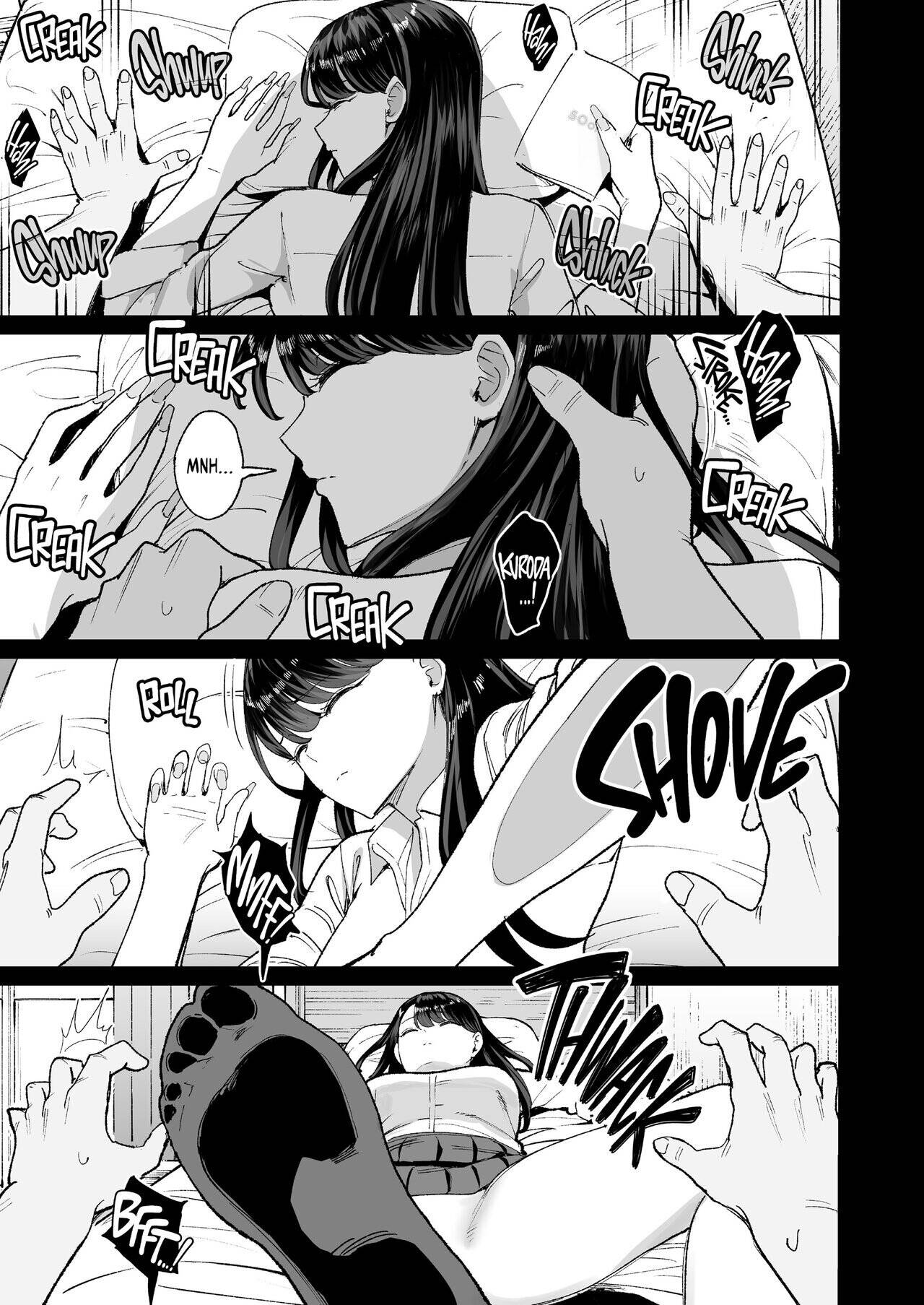 Drop-in Gyaru Lets Me Use Her Pussy Chapter 4.5 page 45 - 