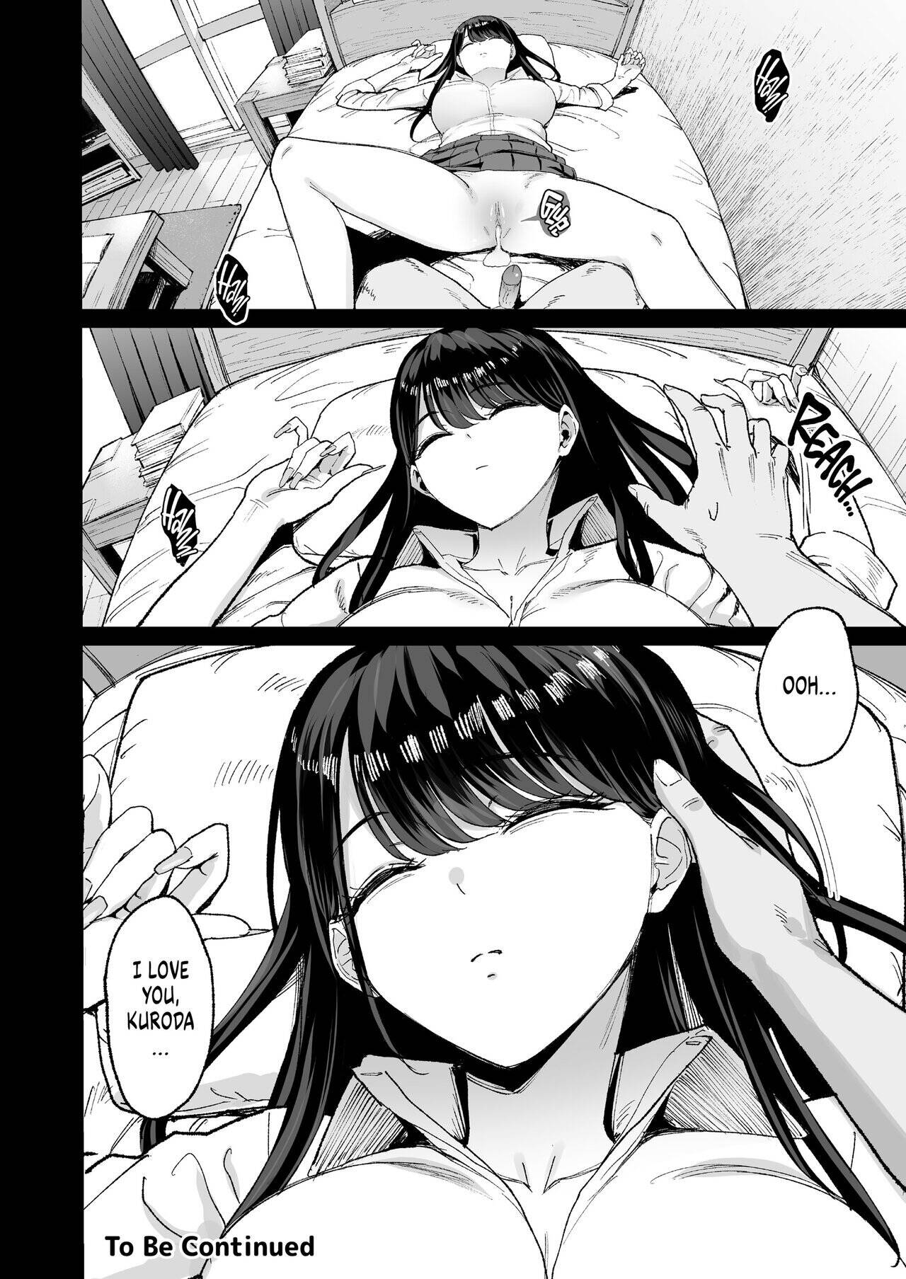 Drop-in Gyaru Lets Me Use Her Pussy Chapter 4.5 page 54 - 