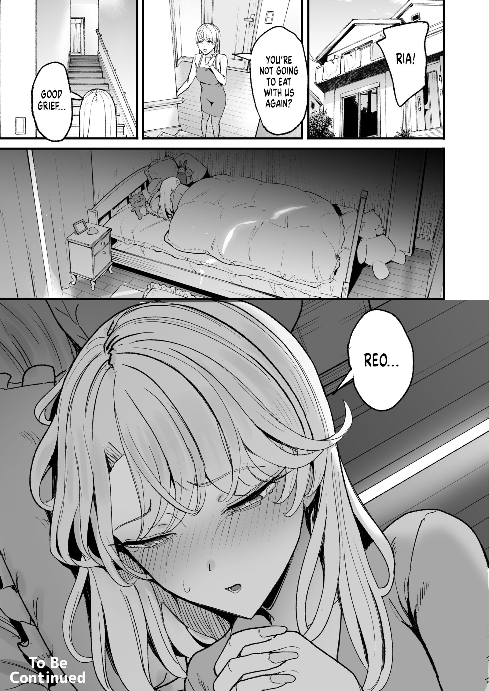 Drop-in Gyaru Lets Me Use Her Pussy Chapter 5 page 67 - 