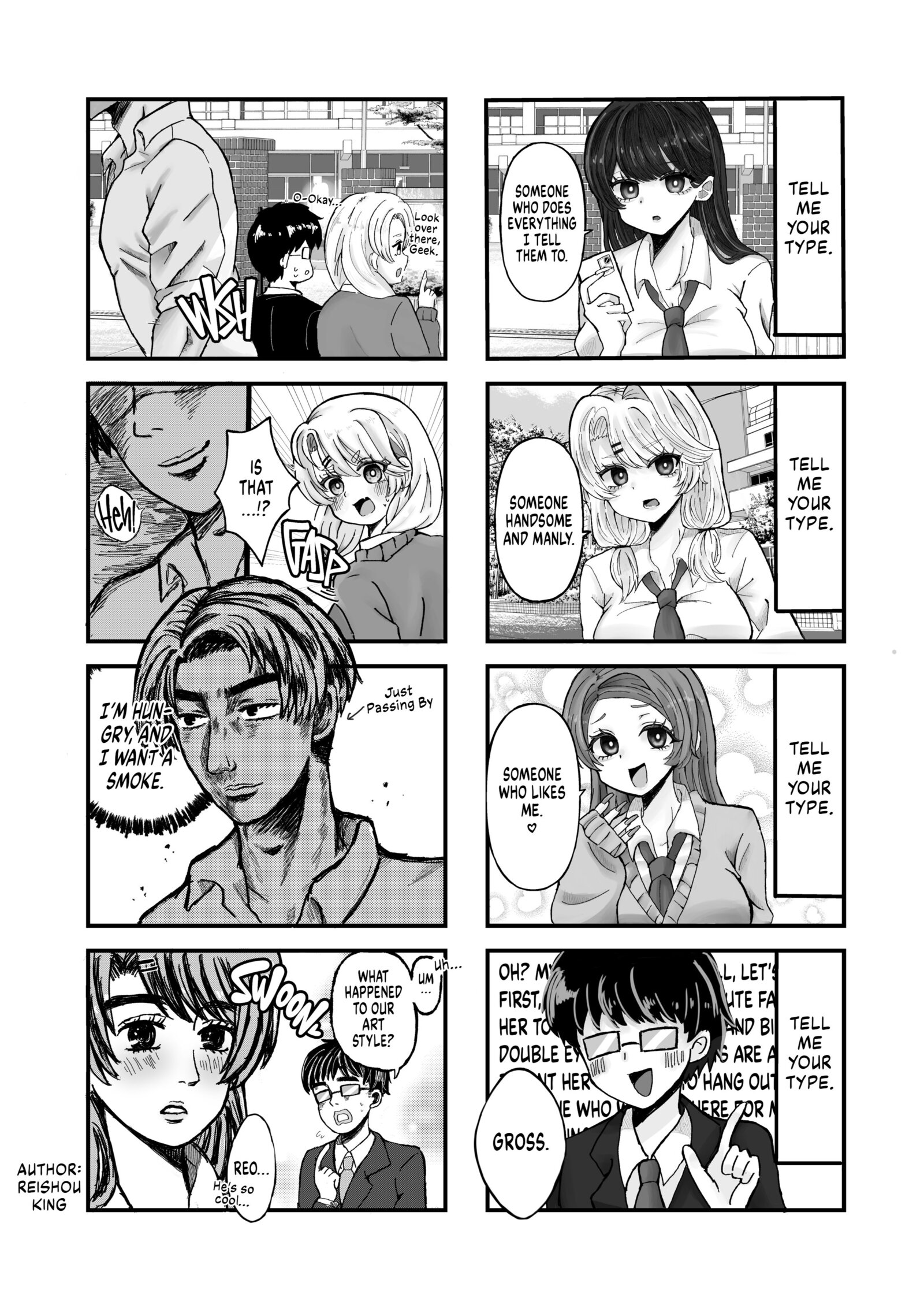 Drop-in Gyaru Lets Me Use Her Pussy Chapter 5 page 70 - 