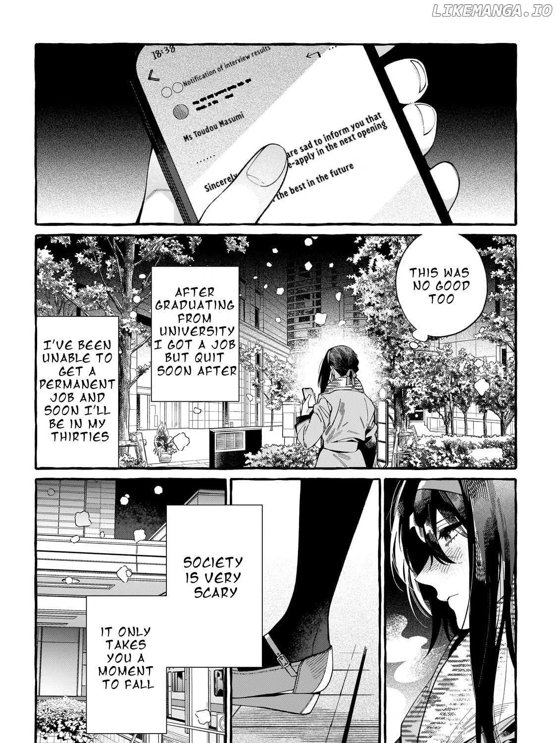 Dropout kara no Sai Shuushoku-saki wa, Isekai no Saikyou Kishidan deshita Chapter 1 page 29 - 