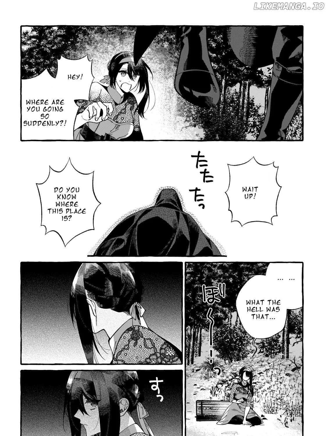 Dropout kara no Sai Shuushoku-saki wa, Isekai no Saikyou Kishidan deshita Chapter 1 page 49 - 