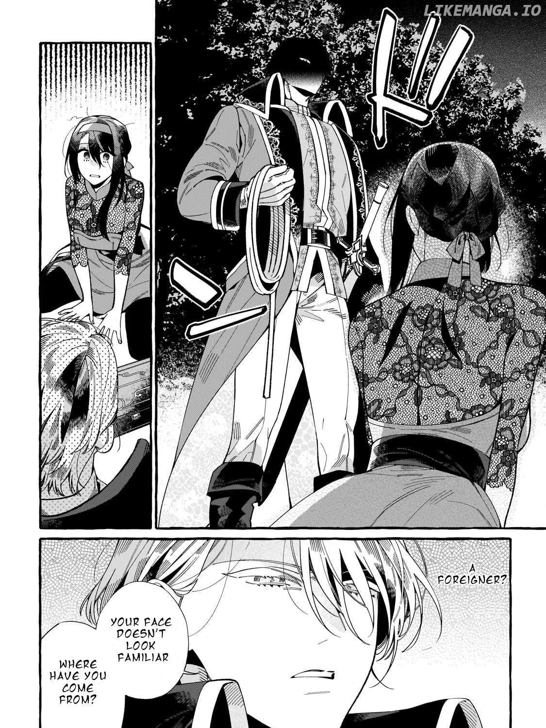 Dropout kara no Sai Shuushoku-saki wa, Isekai no Saikyou Kishidan deshita Chapter 1 page 51 - 