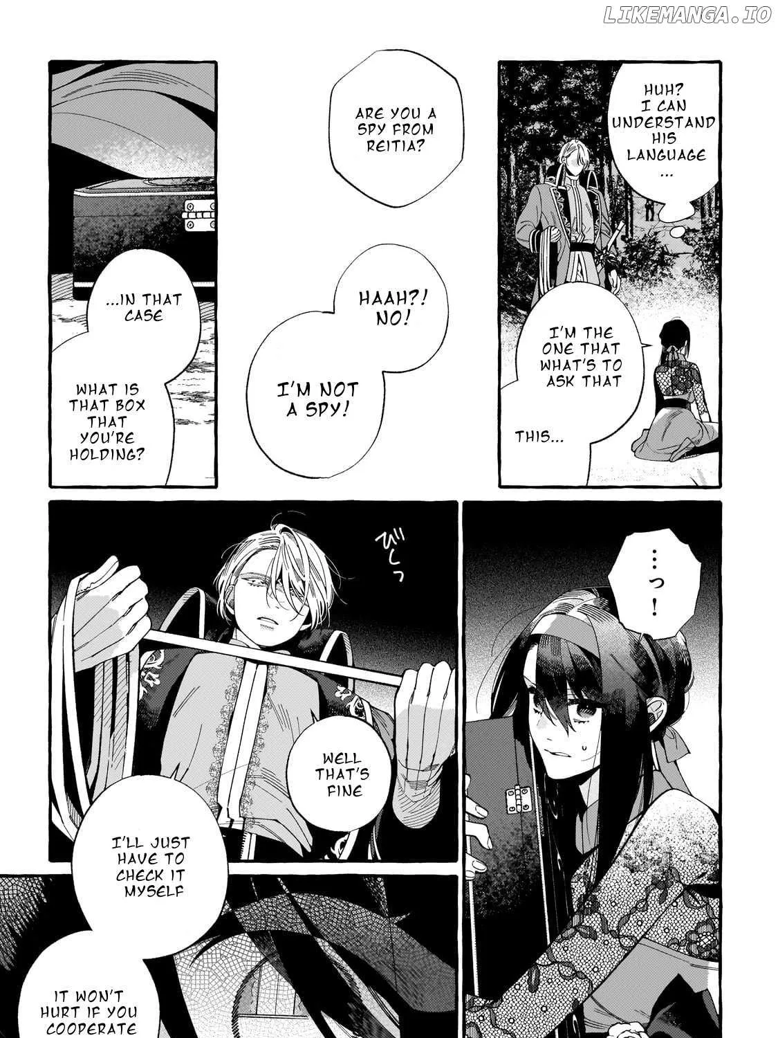 Dropout kara no Sai Shuushoku-saki wa, Isekai no Saikyou Kishidan deshita Chapter 1 page 53 - 