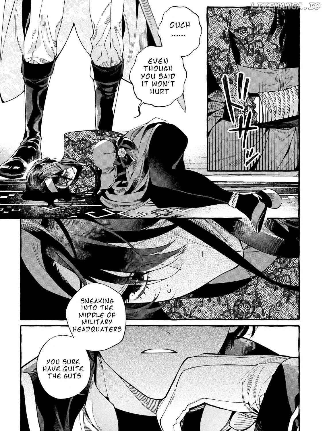 Dropout kara no Sai Shuushoku-saki wa, Isekai no Saikyou Kishidan deshita Chapter 1 page 57 - 
