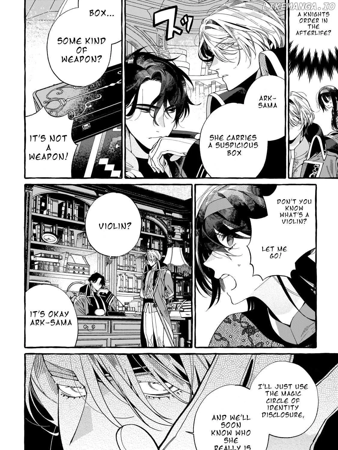 Dropout kara no Sai Shuushoku-saki wa, Isekai no Saikyou Kishidan deshita Chapter 1 page 63 - 
