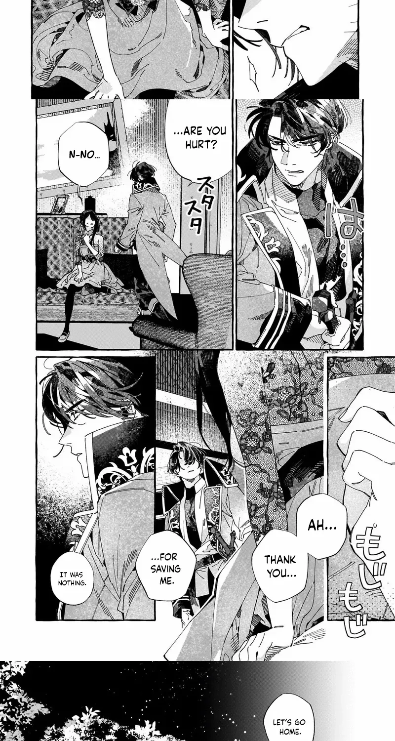 Dropout kara no Sai Shuushoku-saki wa, Isekai no Saikyou Kishidan deshita Chapter 10 page 7 - 