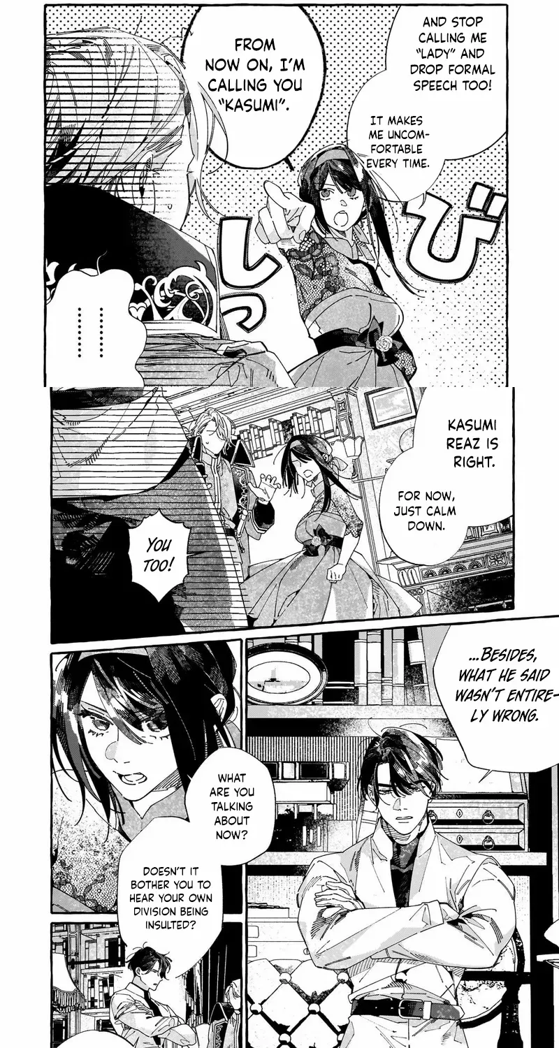 Dropout kara no Sai Shuushoku-saki wa, Isekai no Saikyou Kishidan deshita Chapter 10 page 10 - 