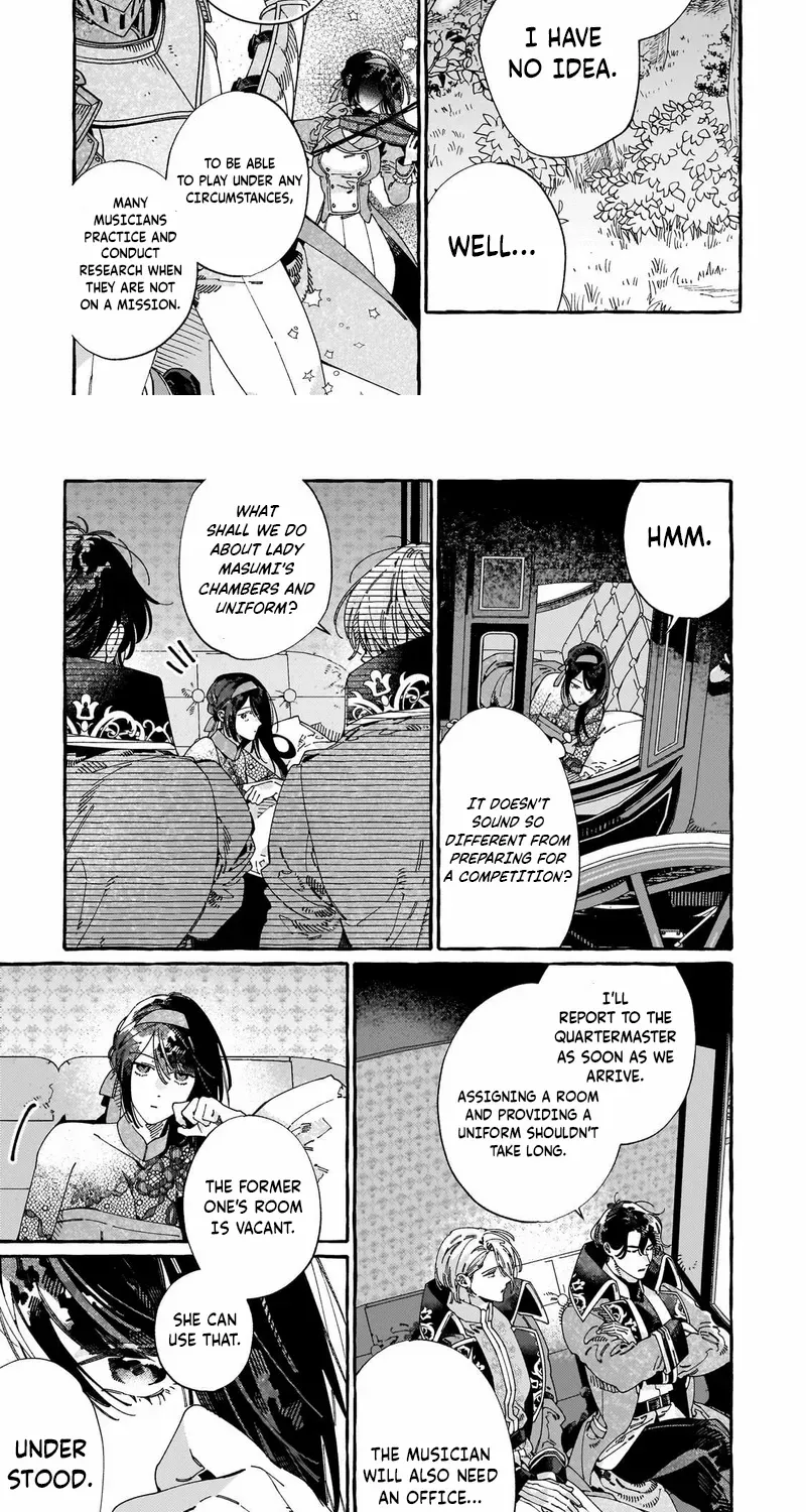 Dropout kara no Sai Shuushoku-saki wa, Isekai no Saikyou Kishidan deshita Chapter 11 page 15 - 
