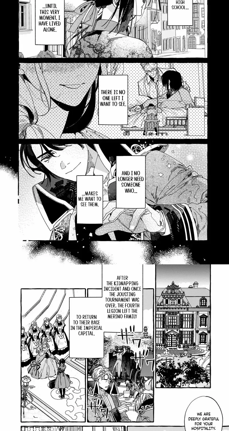 Dropout kara no Sai Shuushoku-saki wa, Isekai no Saikyou Kishidan deshita Chapter 11 page 6 - 