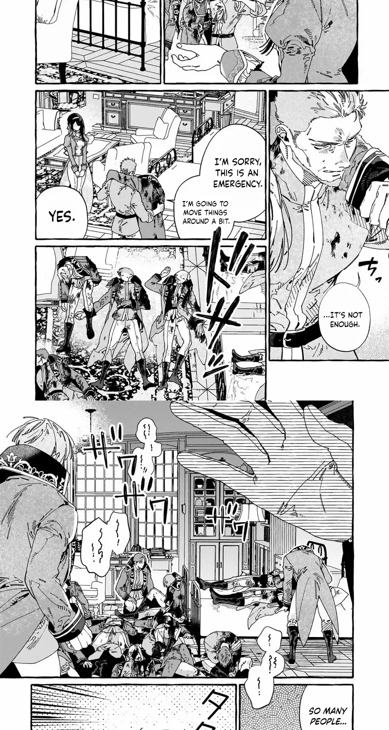 Dropout kara no Sai Shuushoku-saki wa, Isekai no Saikyou Kishidan deshita Chapter 12 page 16 - 