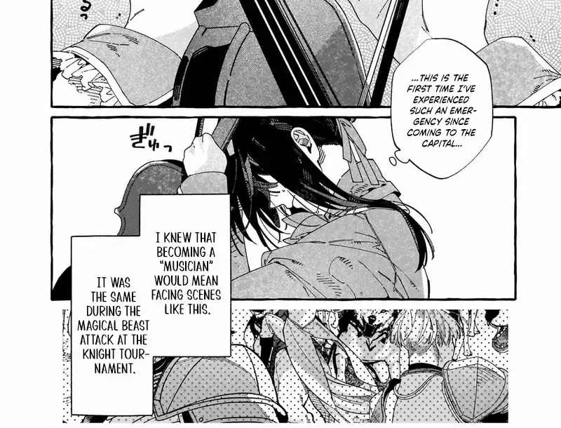 Dropout kara no Sai Shuushoku-saki wa, Isekai no Saikyou Kishidan deshita Chapter 12 page 19 - 