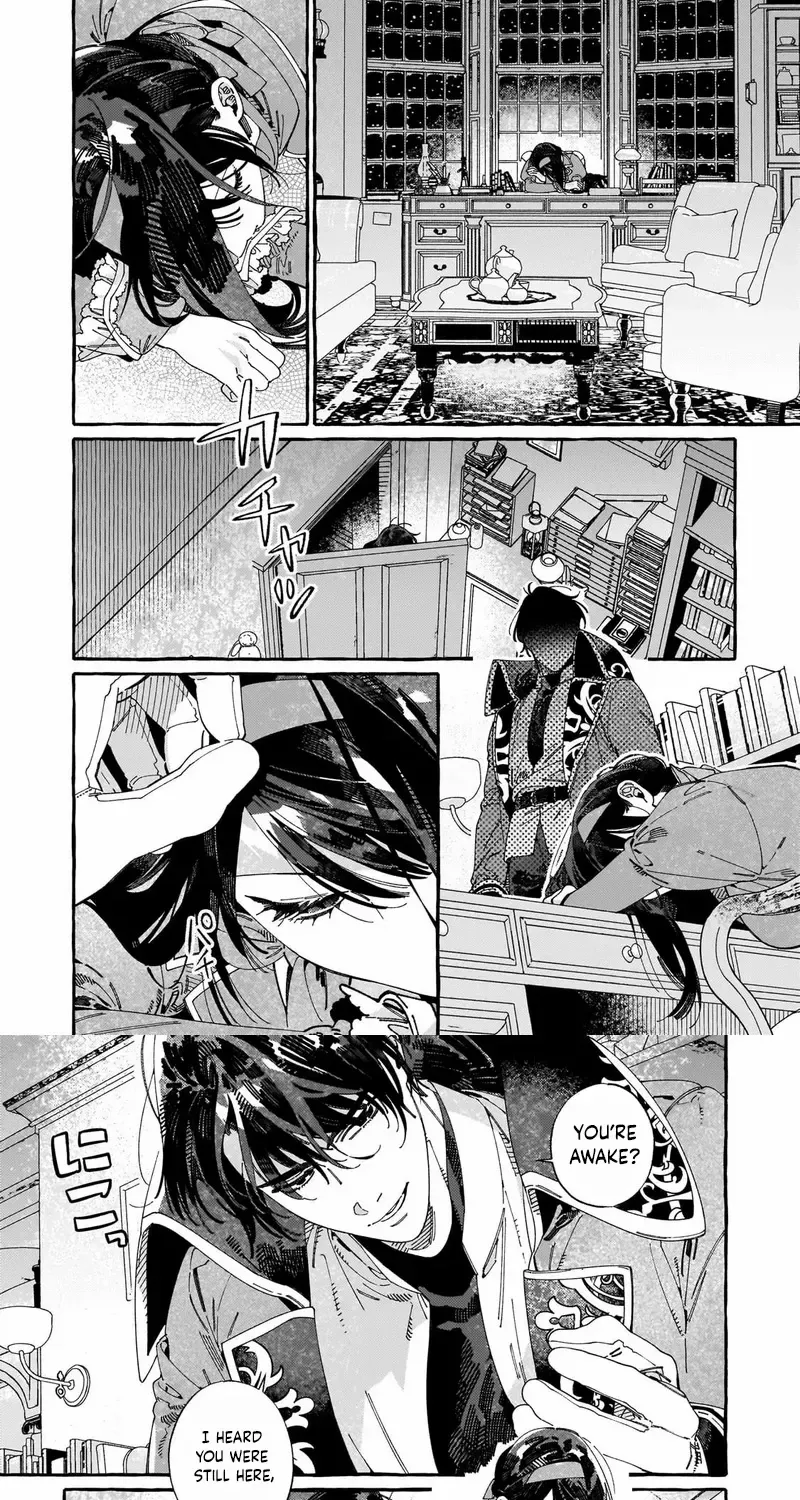 Dropout kara no Sai Shuushoku-saki wa, Isekai no Saikyou Kishidan deshita Chapter 12 page 21 - 