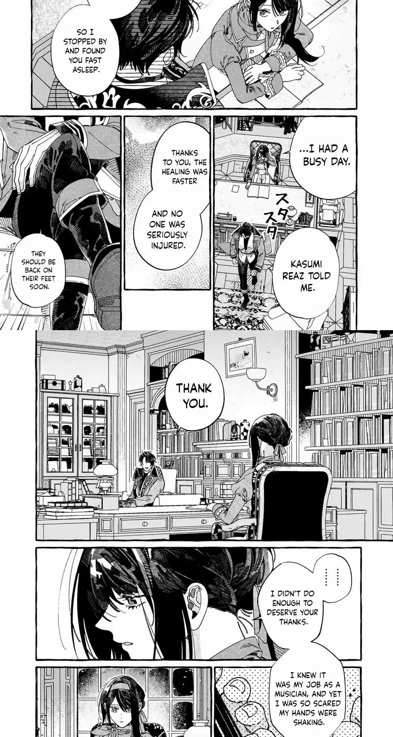 Dropout kara no Sai Shuushoku-saki wa, Isekai no Saikyou Kishidan deshita Chapter 12 page 22 - 