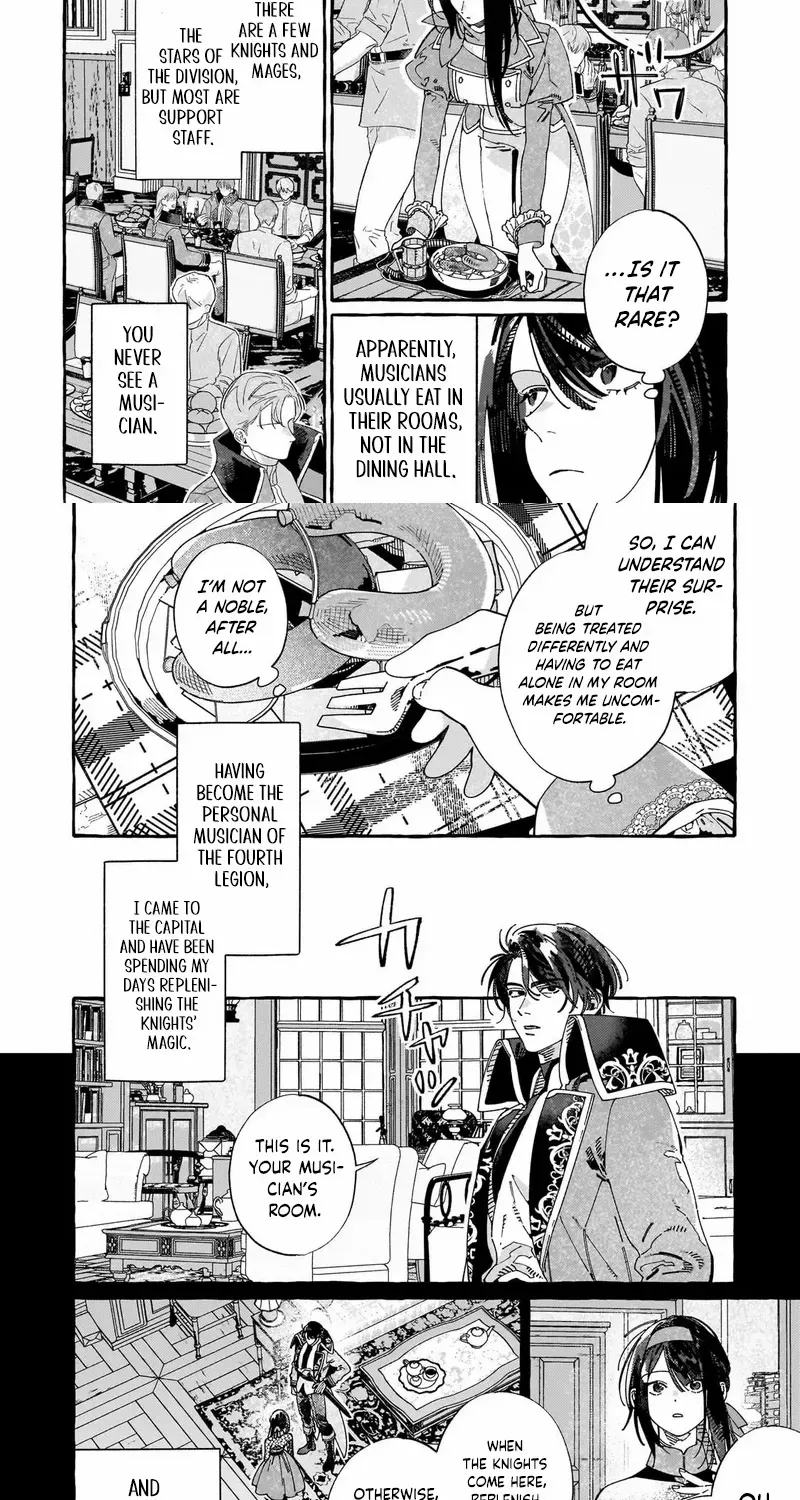 Dropout kara no Sai Shuushoku-saki wa, Isekai no Saikyou Kishidan deshita Chapter 12 page 4 - 