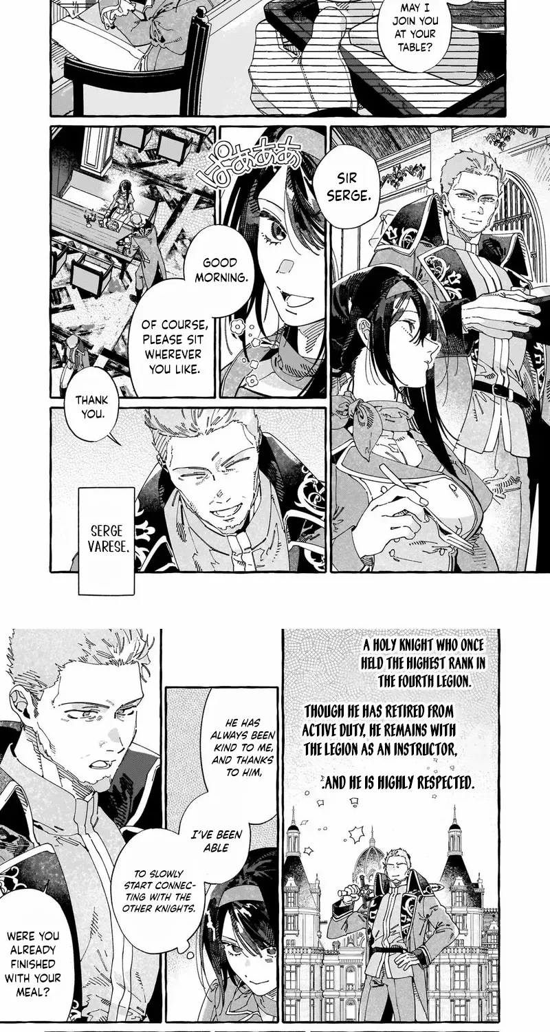 Dropout kara no Sai Shuushoku-saki wa, Isekai no Saikyou Kishidan deshita Chapter 12 page 6 - 