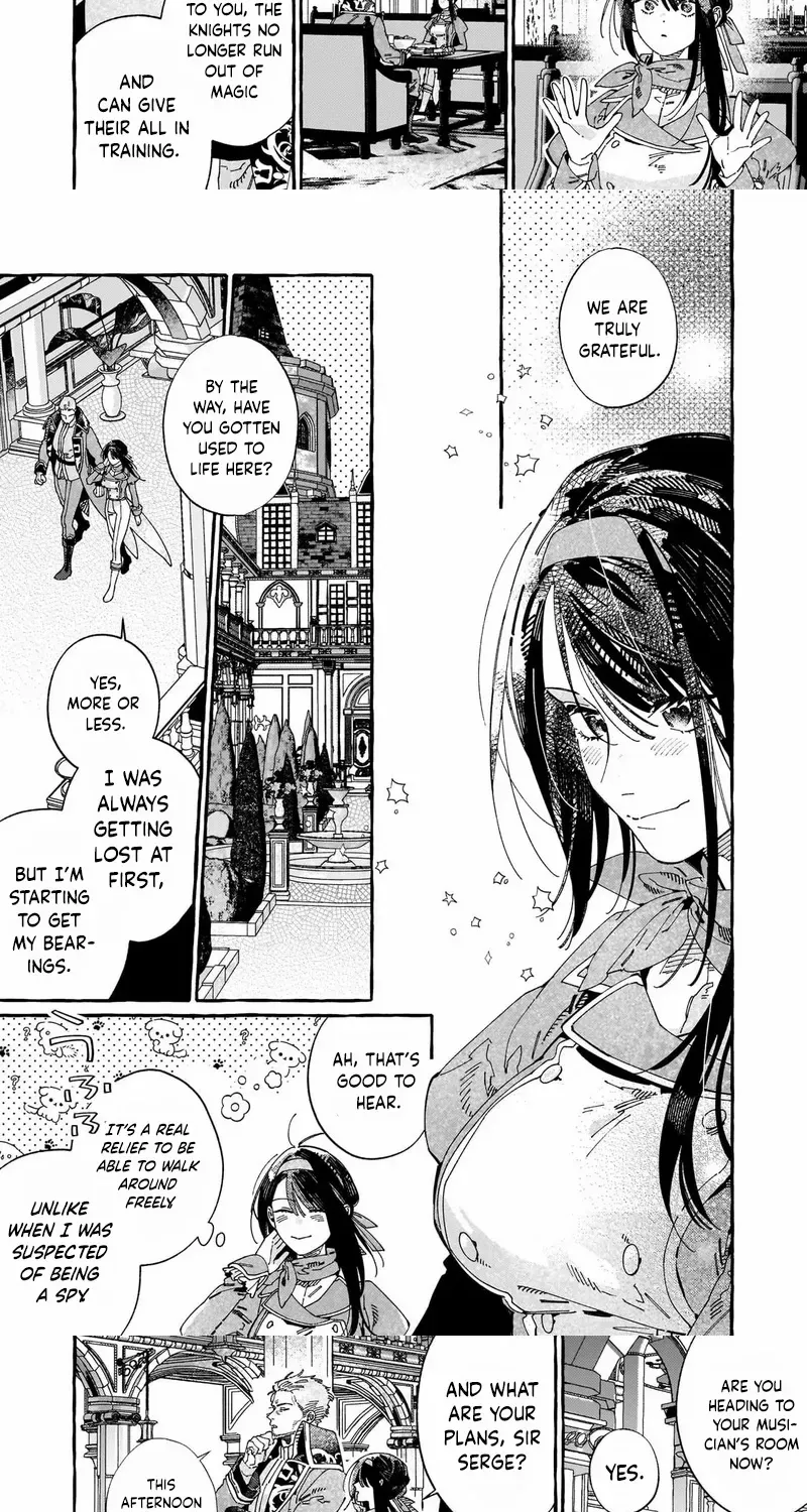 Dropout kara no Sai Shuushoku-saki wa, Isekai no Saikyou Kishidan deshita Chapter 12 page 8 - 