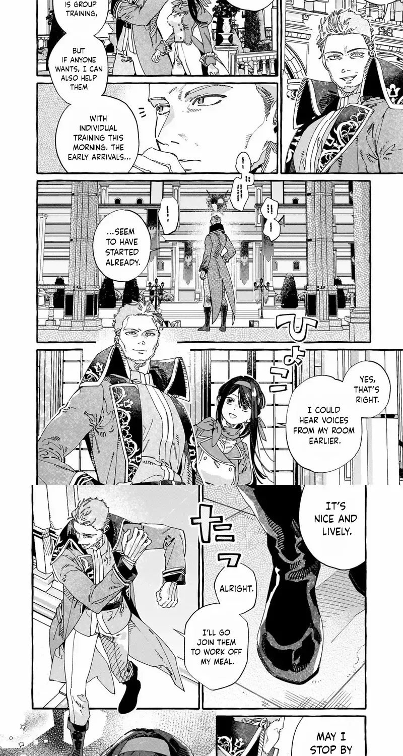 Dropout kara no Sai Shuushoku-saki wa, Isekai no Saikyou Kishidan deshita Chapter 12 page 9 - 