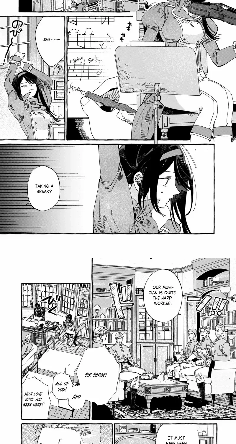 Dropout kara no Sai Shuushoku-saki wa, Isekai no Saikyou Kishidan deshita Chapter 13 page 3 - 