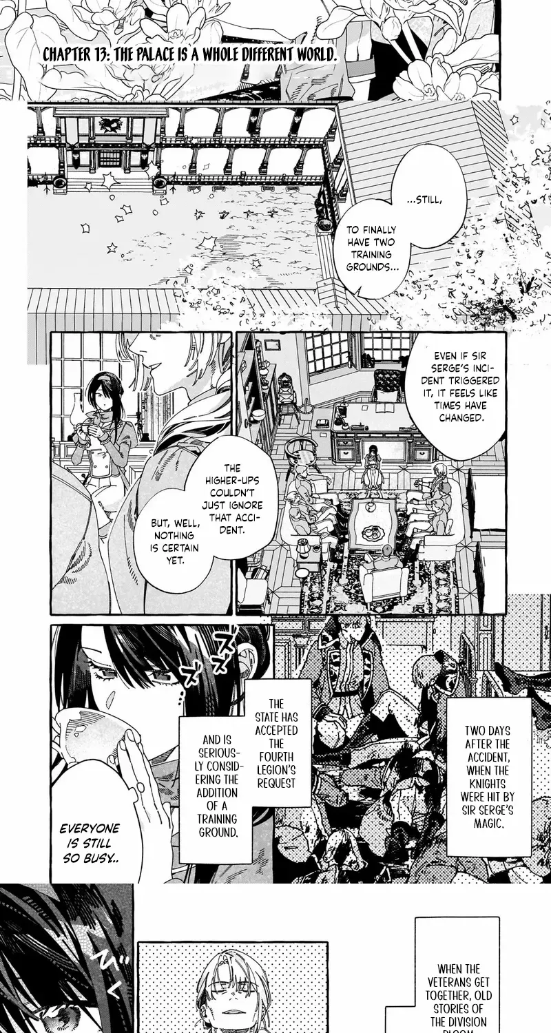 Dropout kara no Sai Shuushoku-saki wa, Isekai no Saikyou Kishidan deshita Chapter 13 page 5 - 