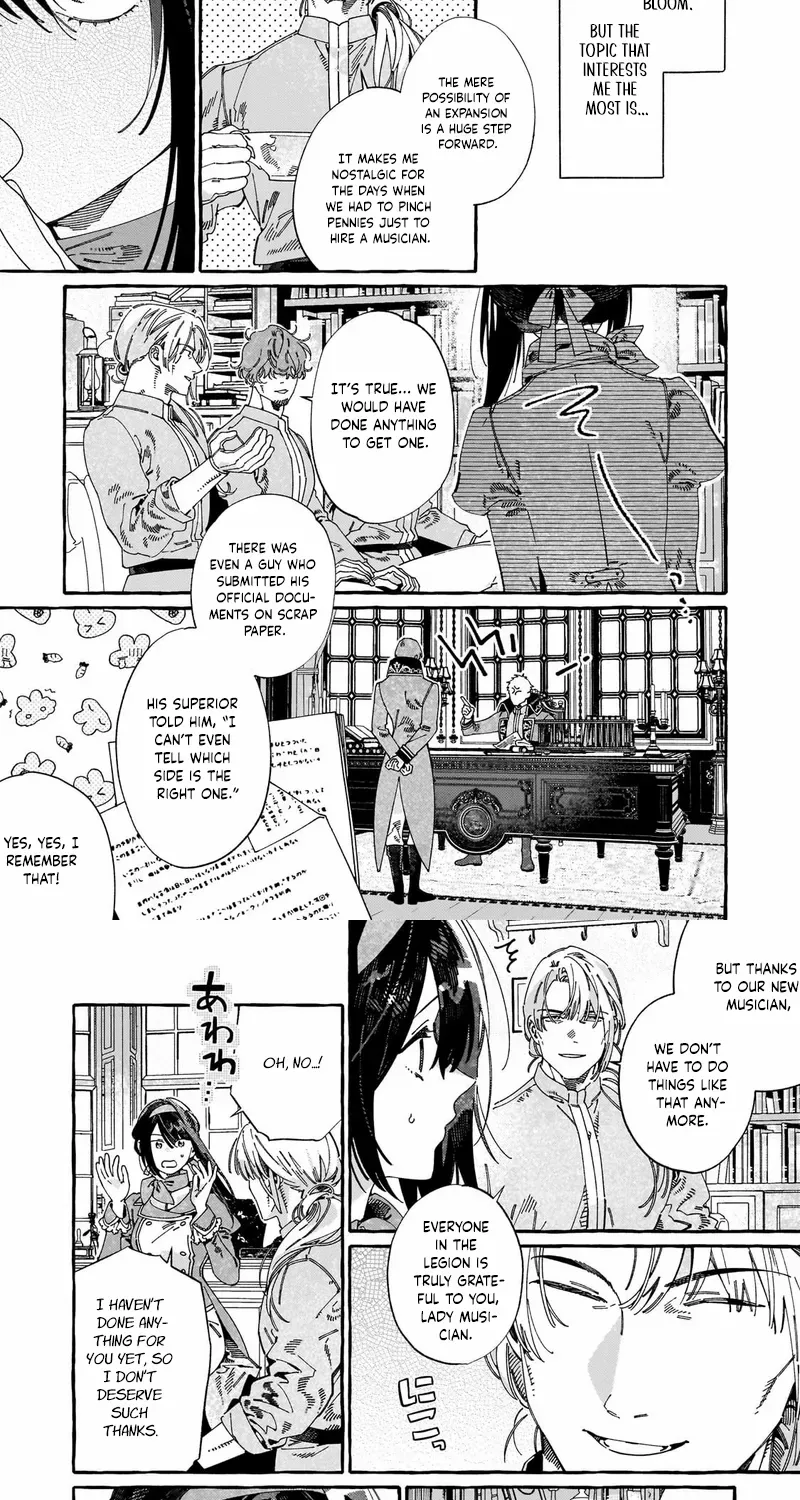 Dropout kara no Sai Shuushoku-saki wa, Isekai no Saikyou Kishidan deshita Chapter 13 page 6 - 