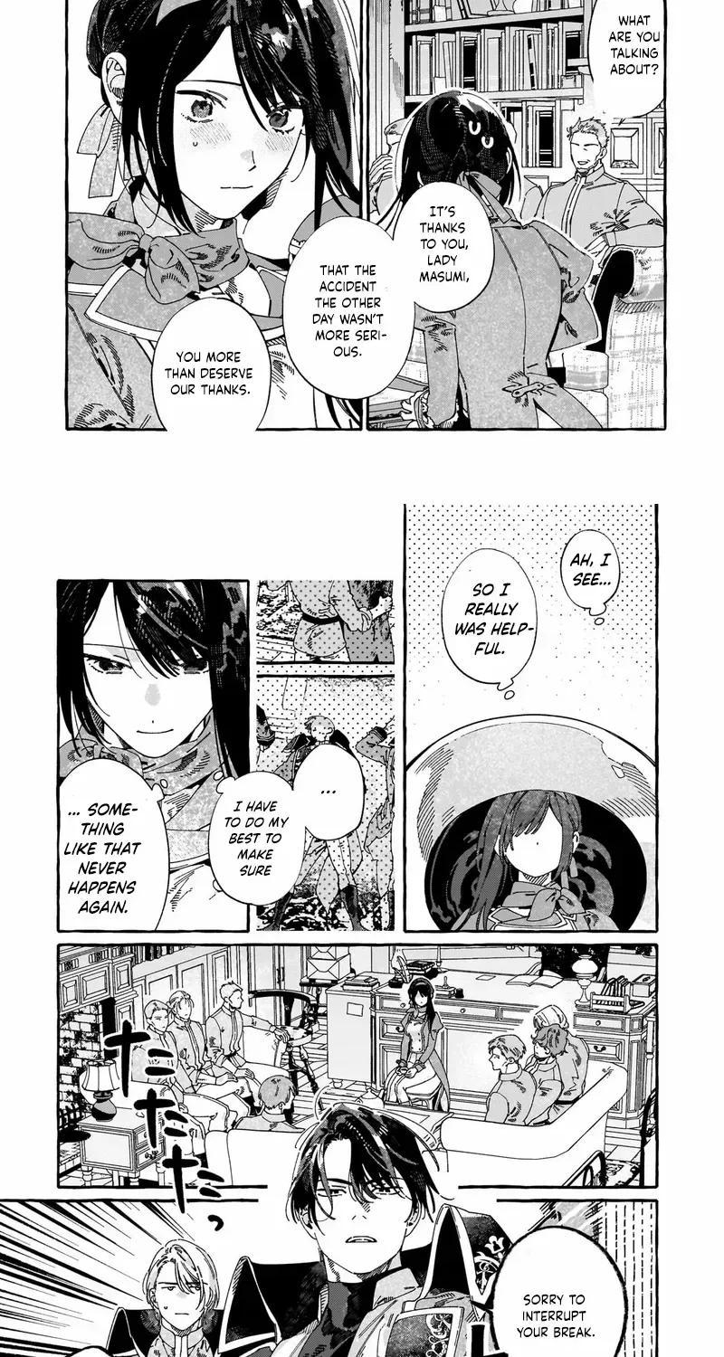 Dropout kara no Sai Shuushoku-saki wa, Isekai no Saikyou Kishidan deshita Chapter 13 page 7 - 