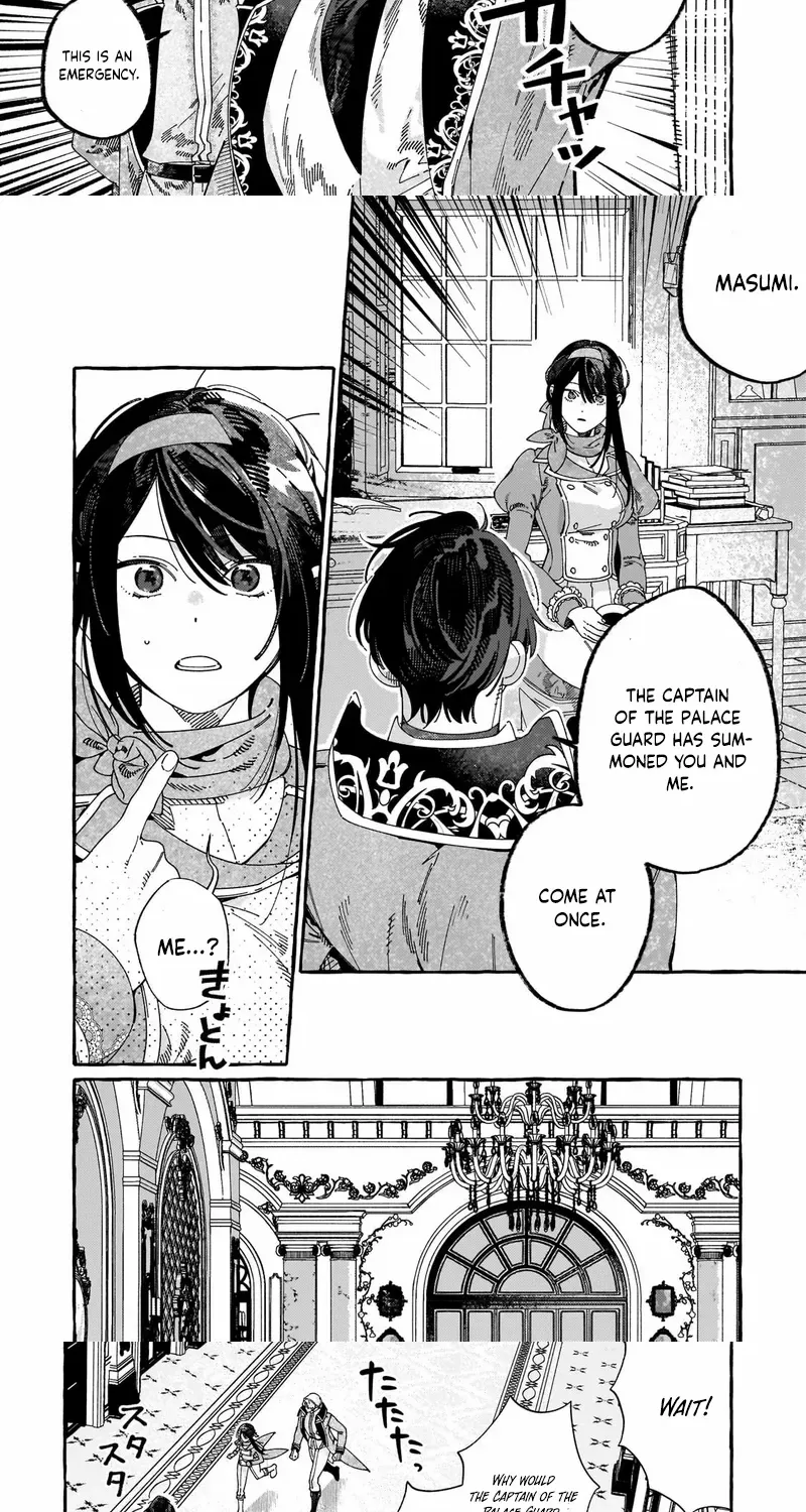Dropout kara no Sai Shuushoku-saki wa, Isekai no Saikyou Kishidan deshita Chapter 13 page 8 - 