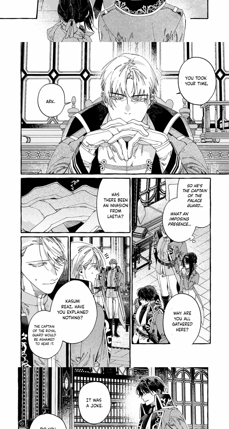 Dropout kara no Sai Shuushoku-saki wa, Isekai no Saikyou Kishidan deshita Chapter 14 page 12 - 