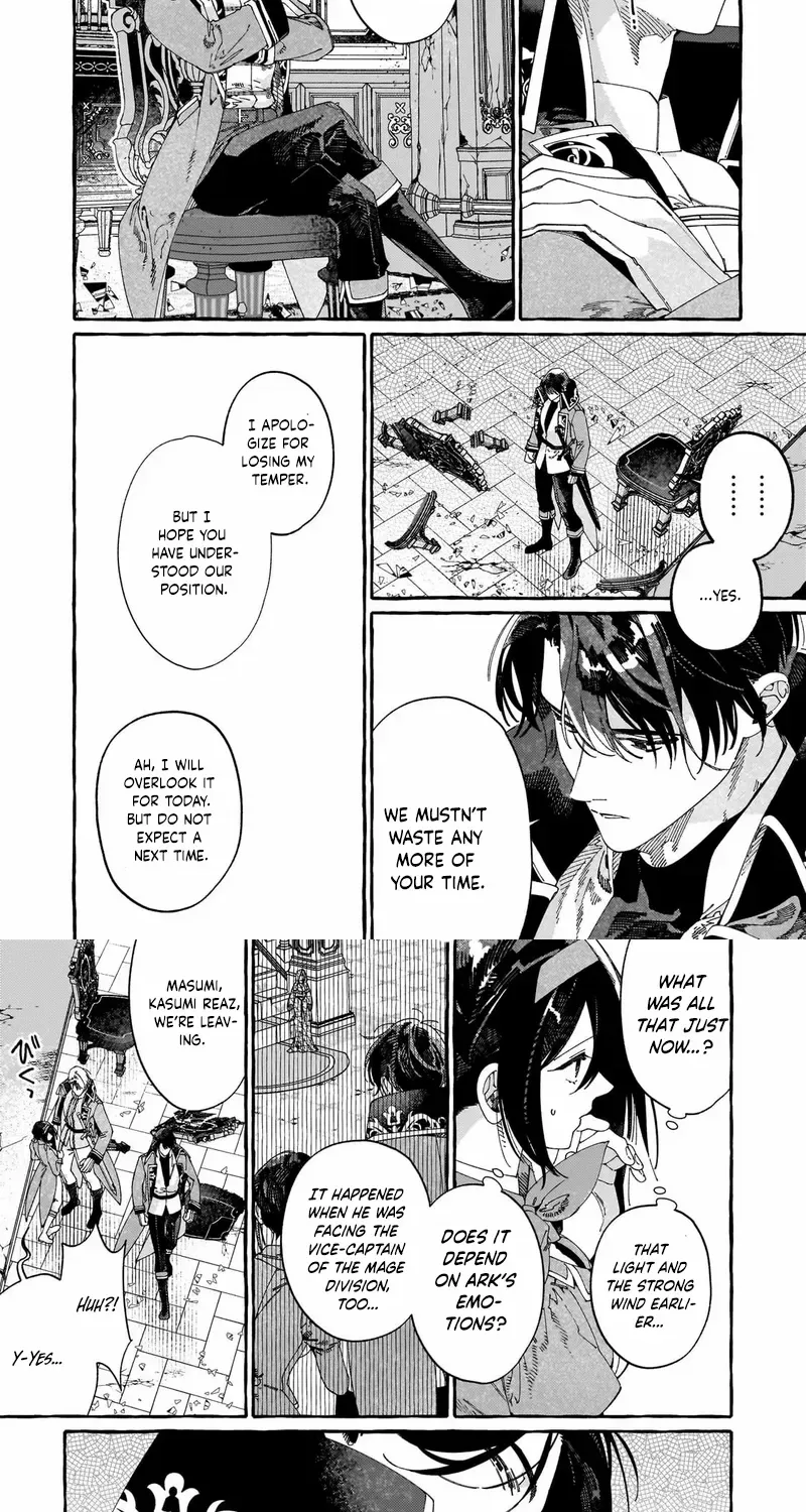 Dropout kara no Sai Shuushoku-saki wa, Isekai no Saikyou Kishidan deshita Chapter 14 page 21 - 