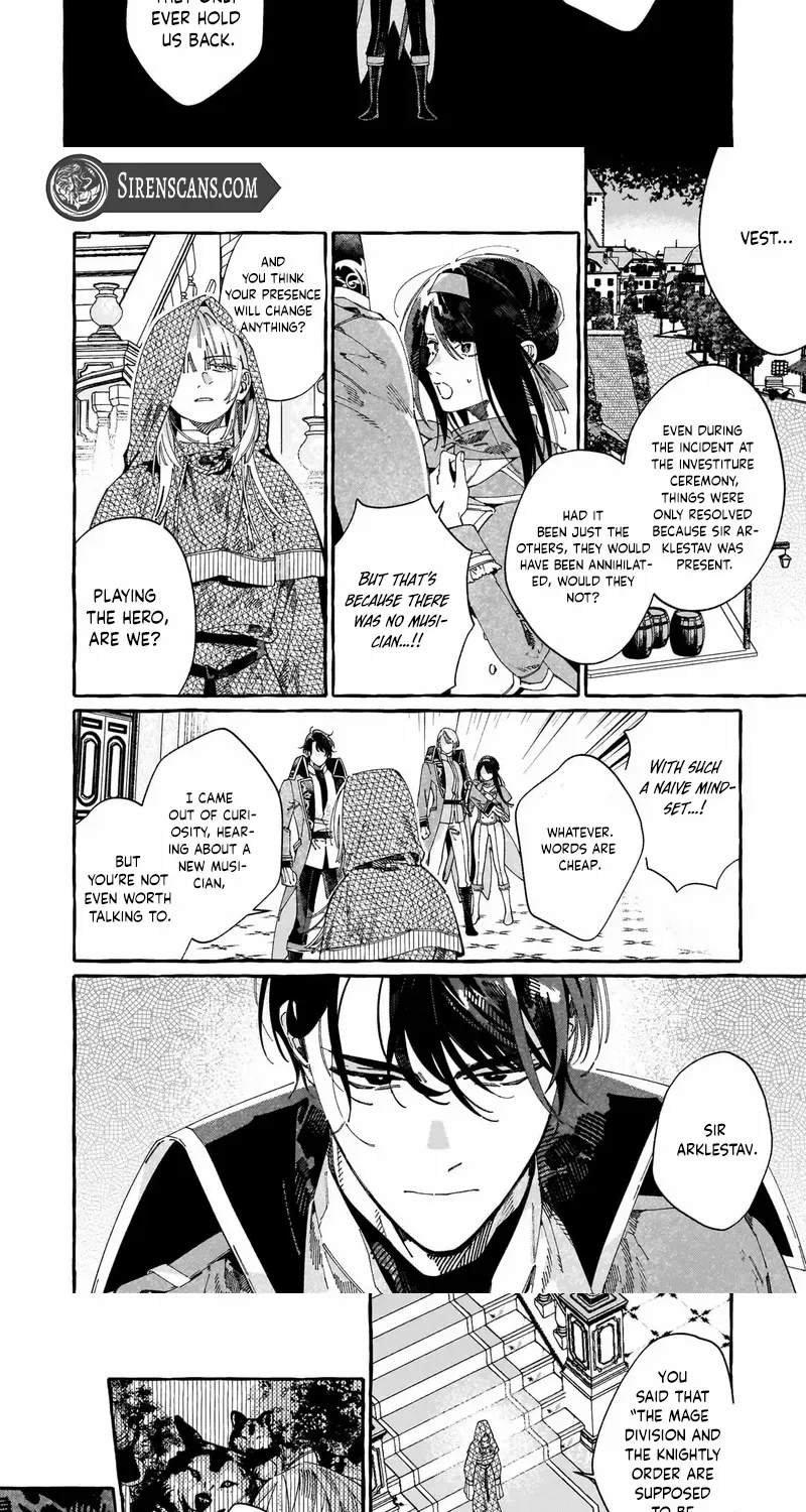 Dropout kara no Sai Shuushoku-saki wa, Isekai no Saikyou Kishidan deshita Chapter 14 page 5 - 