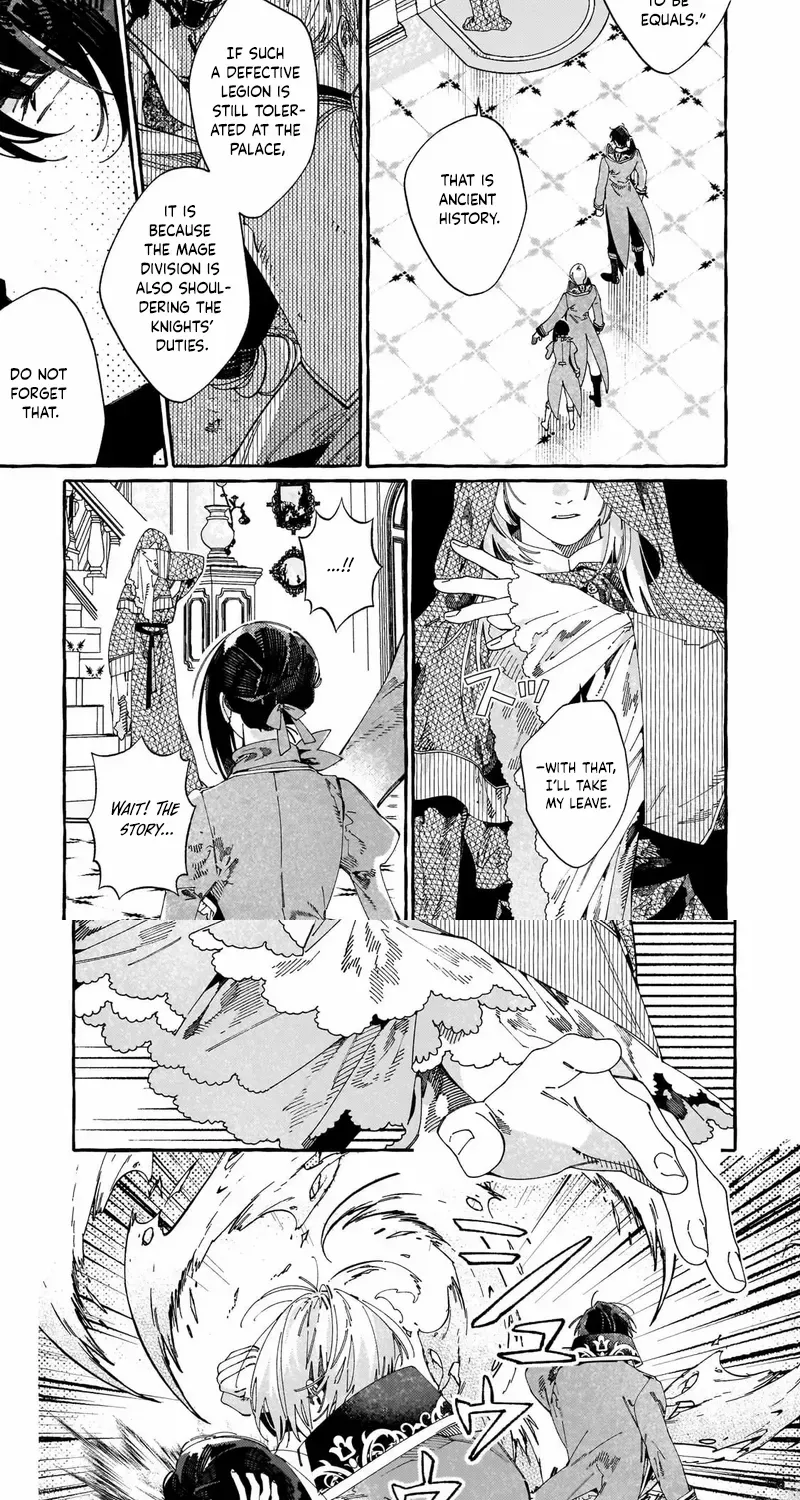 Dropout kara no Sai Shuushoku-saki wa, Isekai no Saikyou Kishidan deshita Chapter 14 page 6 - 
