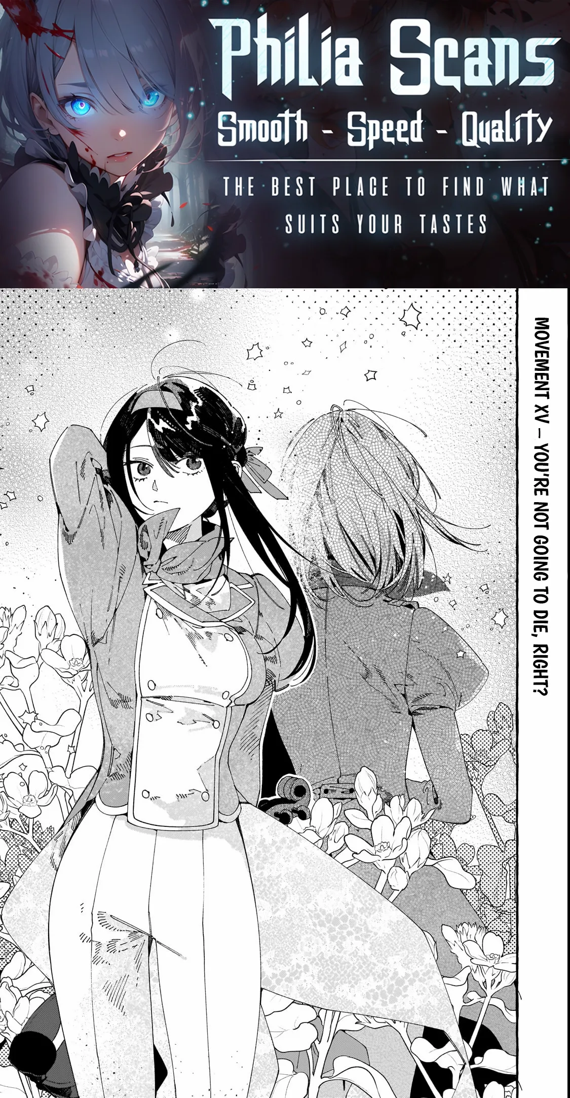 Dropout kara no Sai Shuushoku-saki wa, Isekai no Saikyou Kishidan deshita Chapter 15.1 page 2 - 