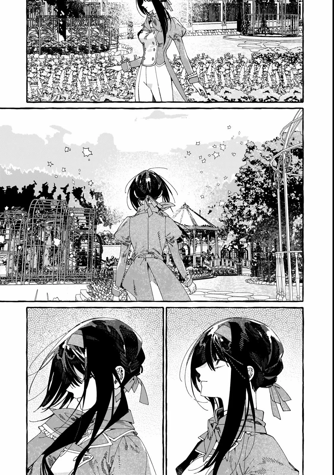 Dropout kara no Sai Shuushoku-saki wa, Isekai no Saikyou Kishidan deshita Chapter 15.1 page 12 - 