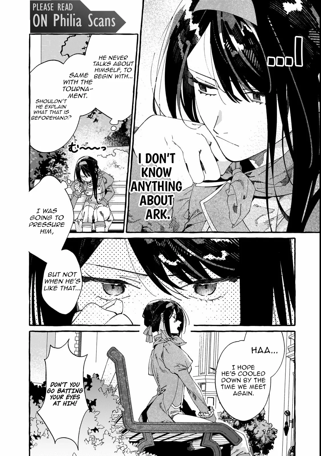 Dropout kara no Sai Shuushoku-saki wa, Isekai no Saikyou Kishidan deshita Chapter 15.1 page 15 - 