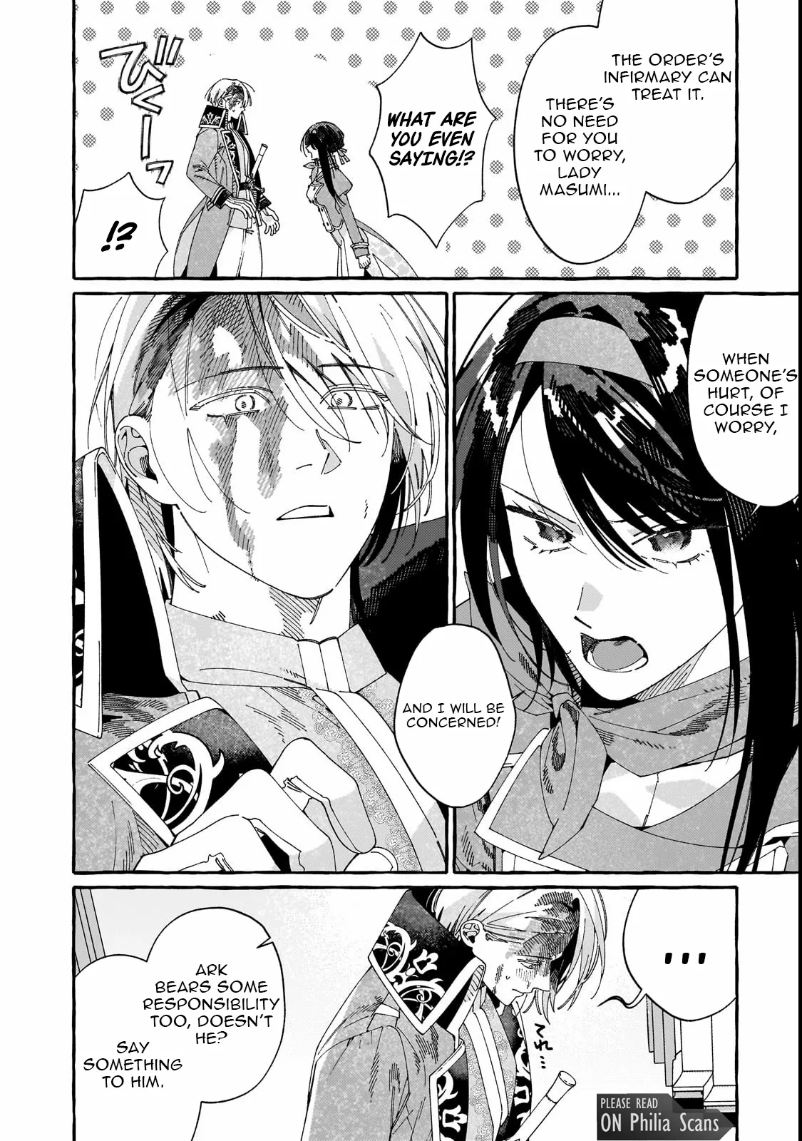 Dropout kara no Sai Shuushoku-saki wa, Isekai no Saikyou Kishidan deshita Chapter 15.1 page 5 - 