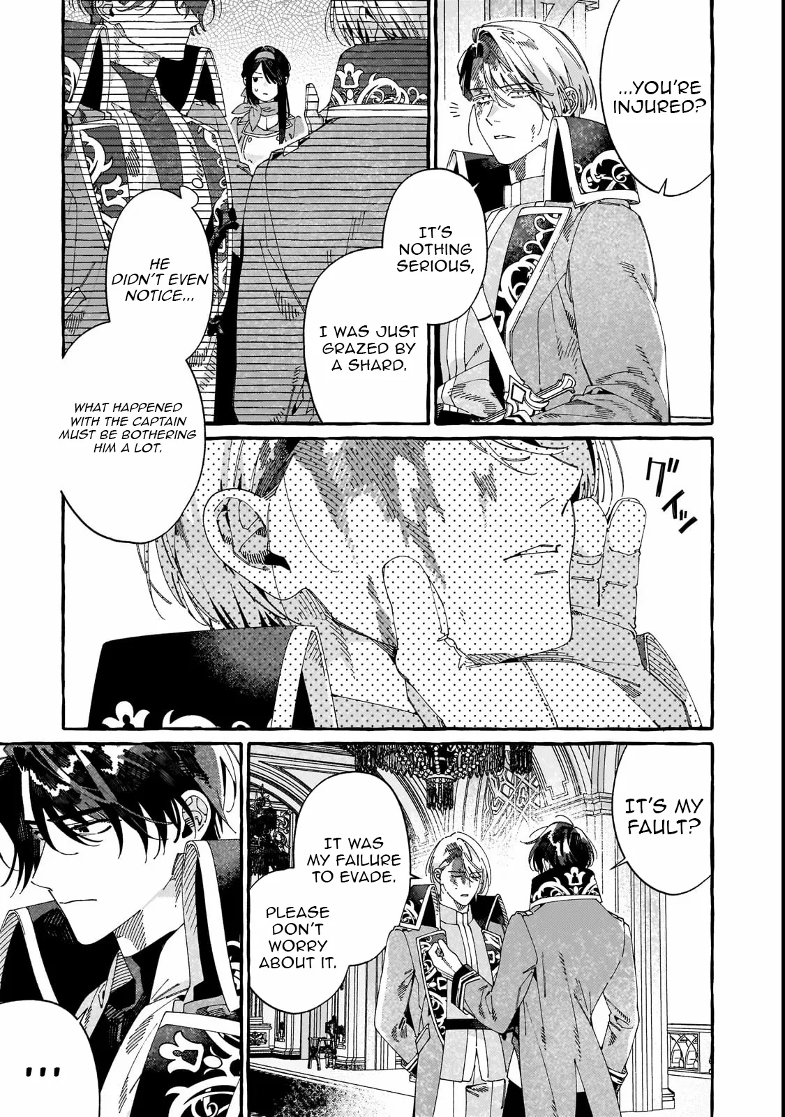 Dropout kara no Sai Shuushoku-saki wa, Isekai no Saikyou Kishidan deshita Chapter 15.1 page 8 - 