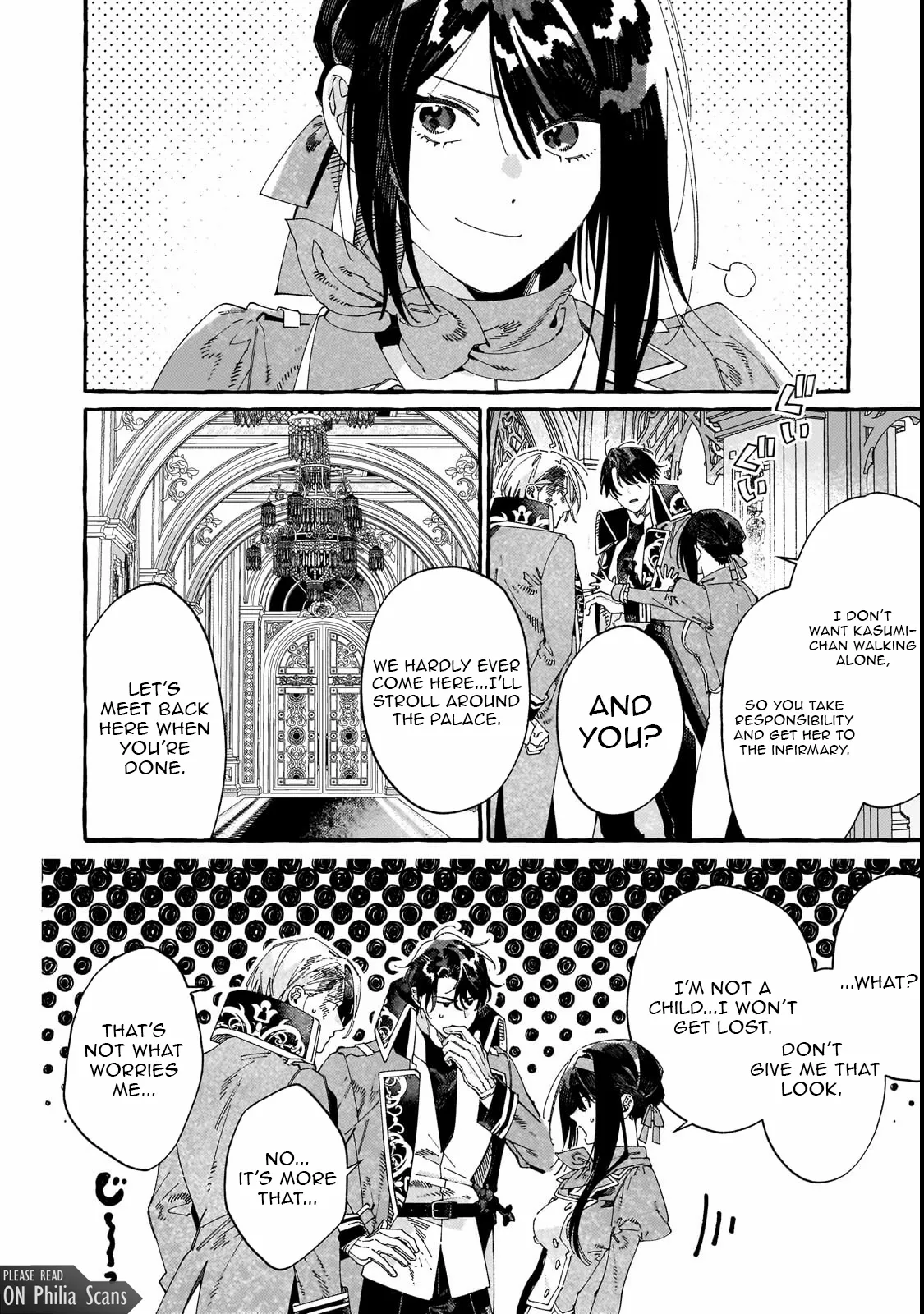 Dropout kara no Sai Shuushoku-saki wa, Isekai no Saikyou Kishidan deshita Chapter 15.1 page 9 - 