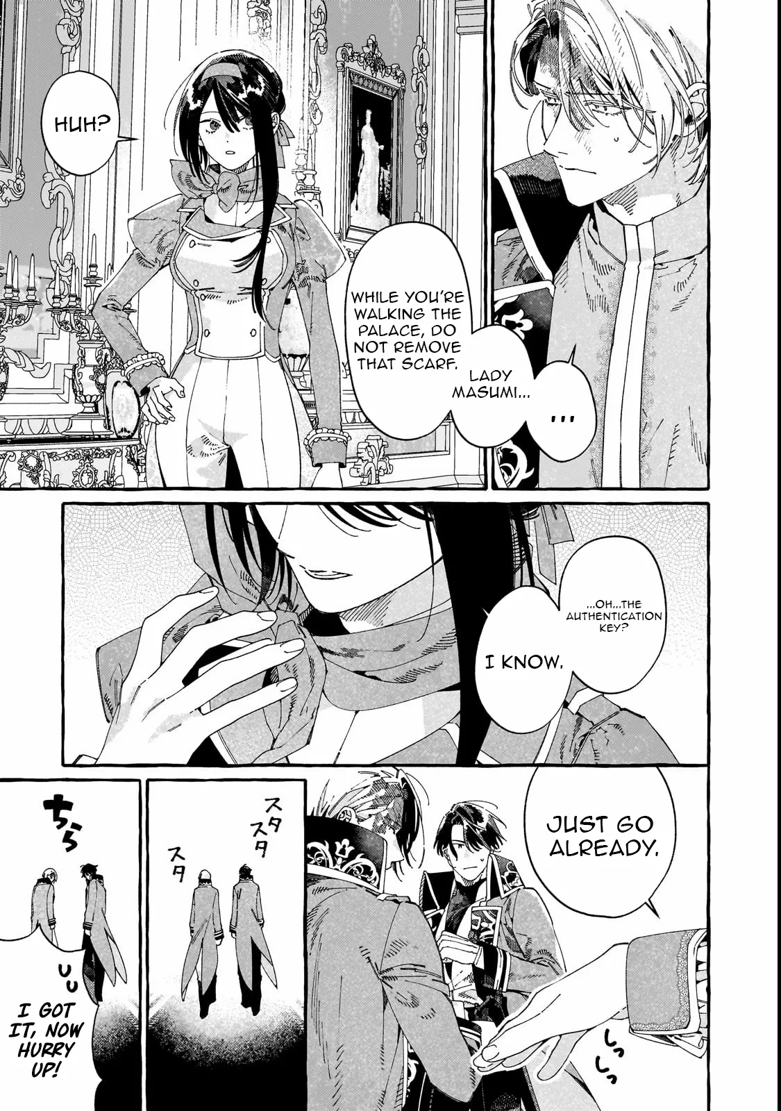 Dropout kara no Sai Shuushoku-saki wa, Isekai no Saikyou Kishidan deshita Chapter 15.1 page 10 - 