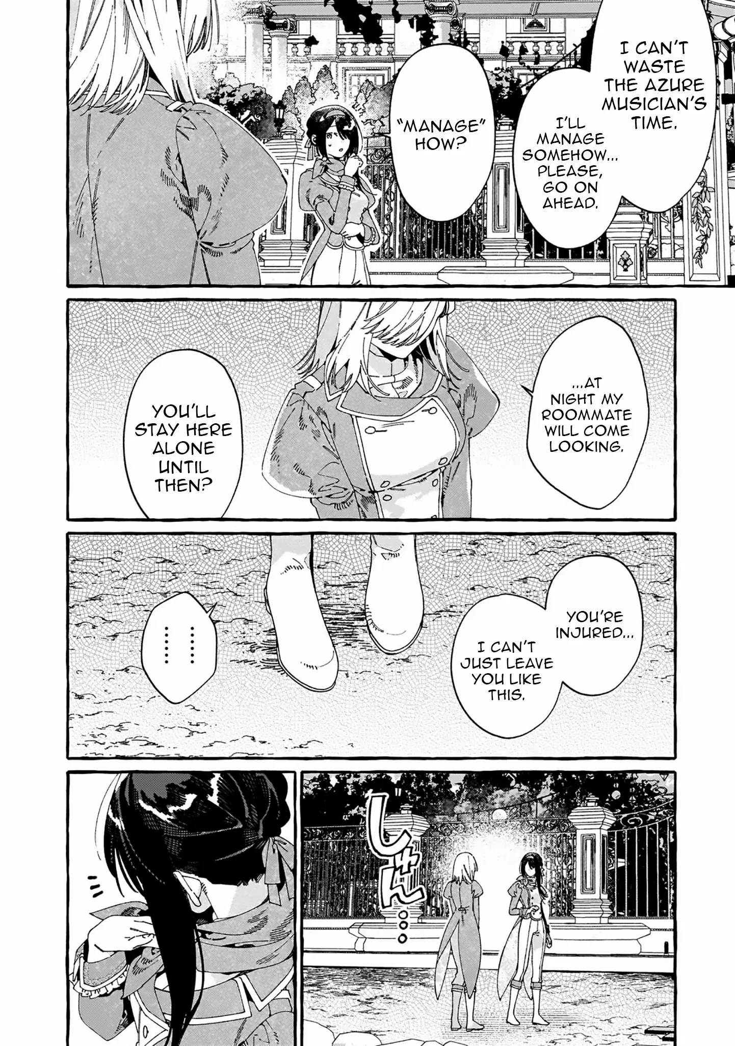 Dropout kara no Sai Shuushoku-saki wa, Isekai no Saikyou Kishidan deshita Chapter 15.2 page 11 - 