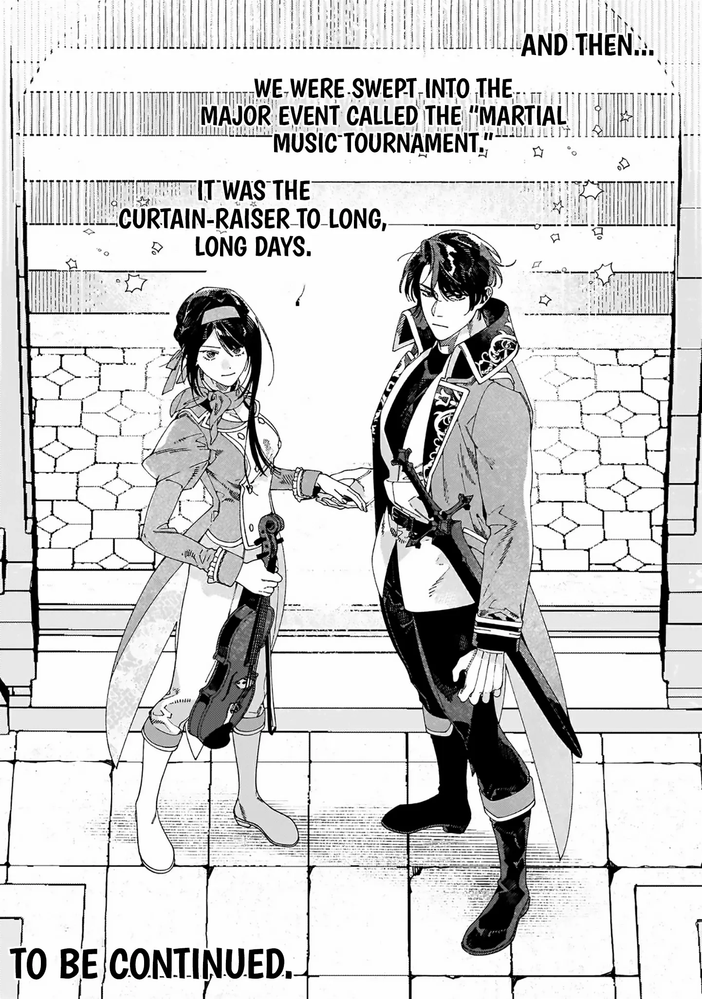 Dropout kara no Sai Shuushoku-saki wa, Isekai no Saikyou Kishidan deshita Chapter 15.2 page 14 - 