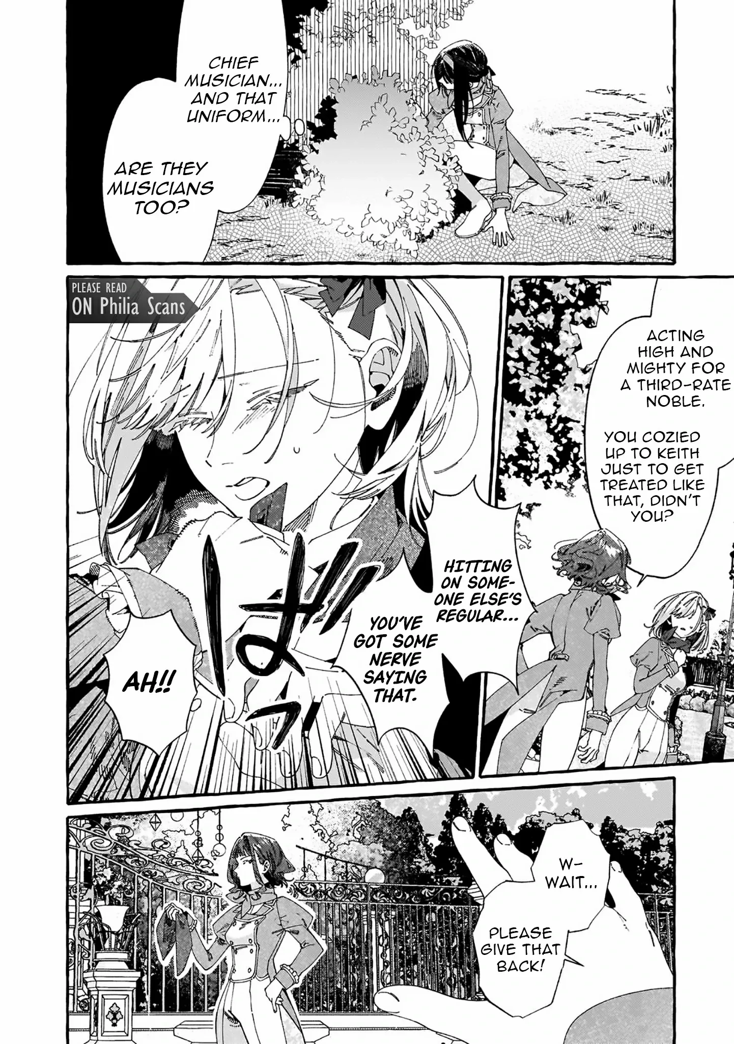 Dropout kara no Sai Shuushoku-saki wa, Isekai no Saikyou Kishidan deshita Chapter 15.2 page 3 - 