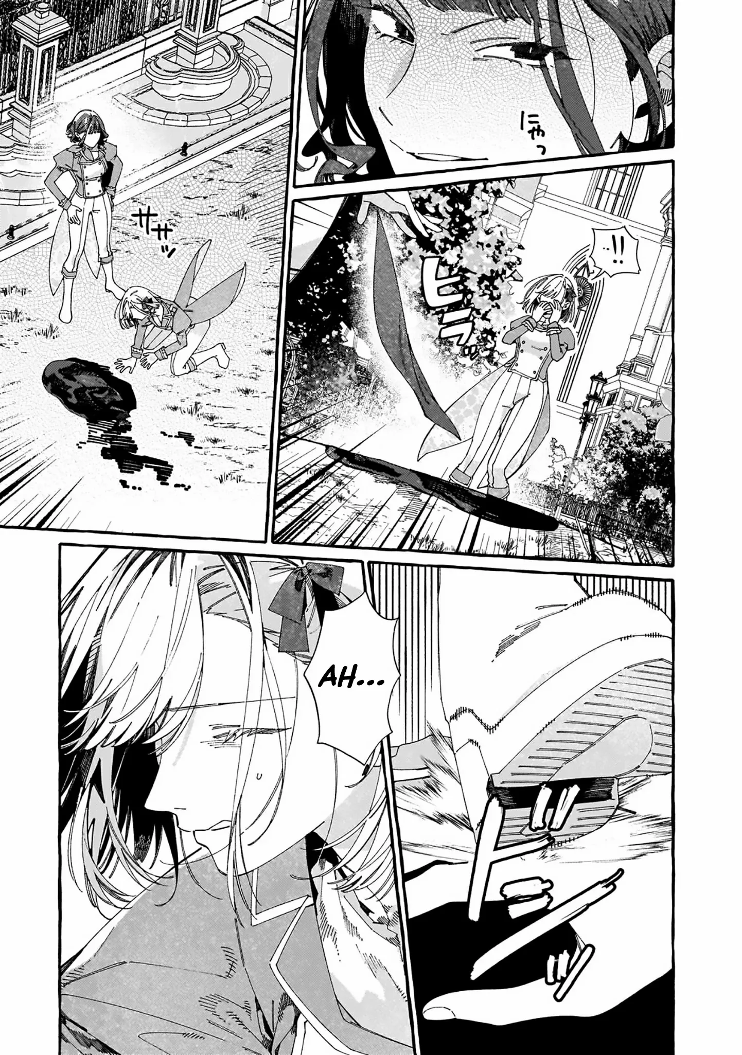 Dropout kara no Sai Shuushoku-saki wa, Isekai no Saikyou Kishidan deshita Chapter 15.2 page 4 - 