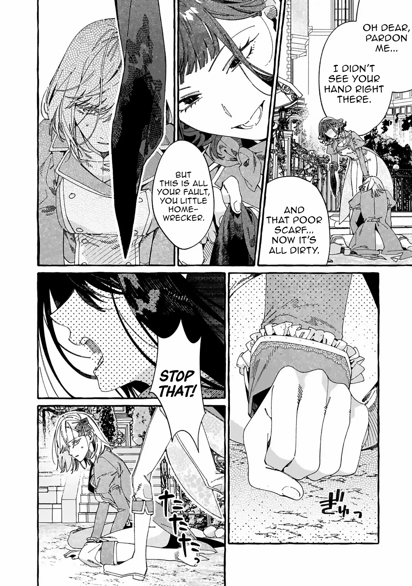 Dropout kara no Sai Shuushoku-saki wa, Isekai no Saikyou Kishidan deshita Chapter 15.2 page 5 - 