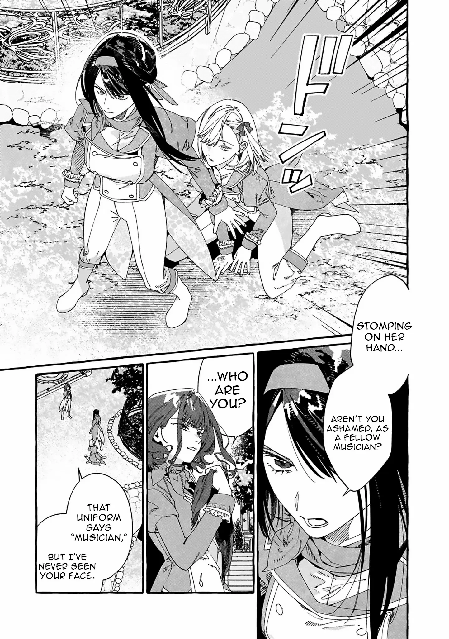 Dropout kara no Sai Shuushoku-saki wa, Isekai no Saikyou Kishidan deshita Chapter 15.2 page 6 - 