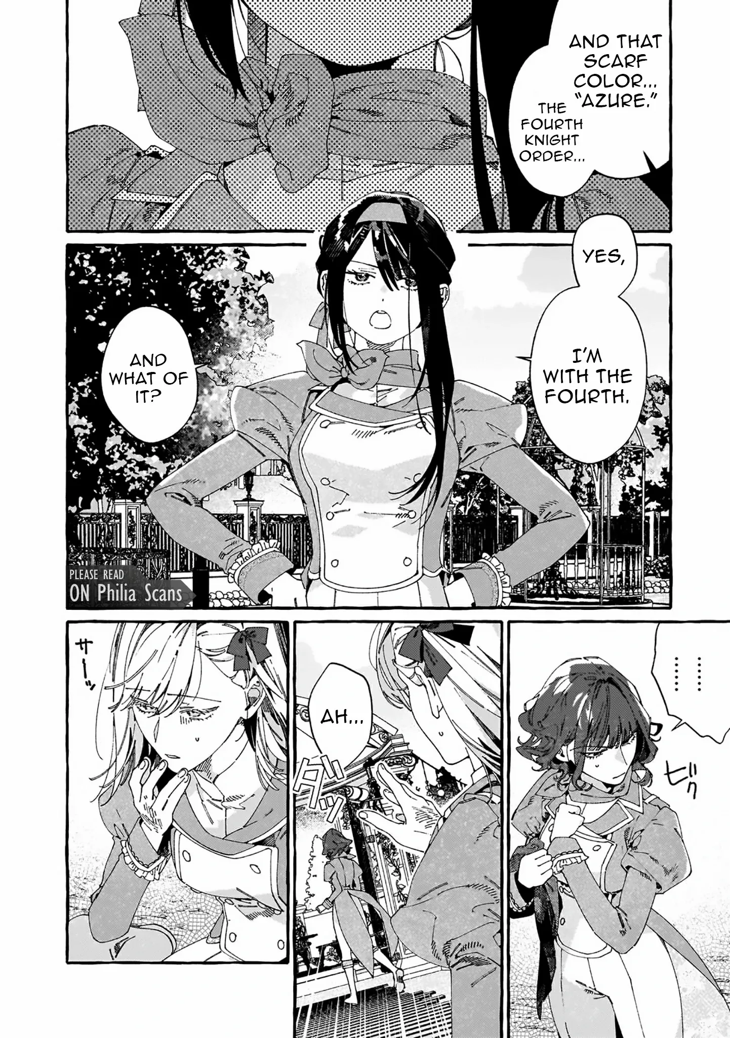 Dropout kara no Sai Shuushoku-saki wa, Isekai no Saikyou Kishidan deshita Chapter 15.2 page 7 - 