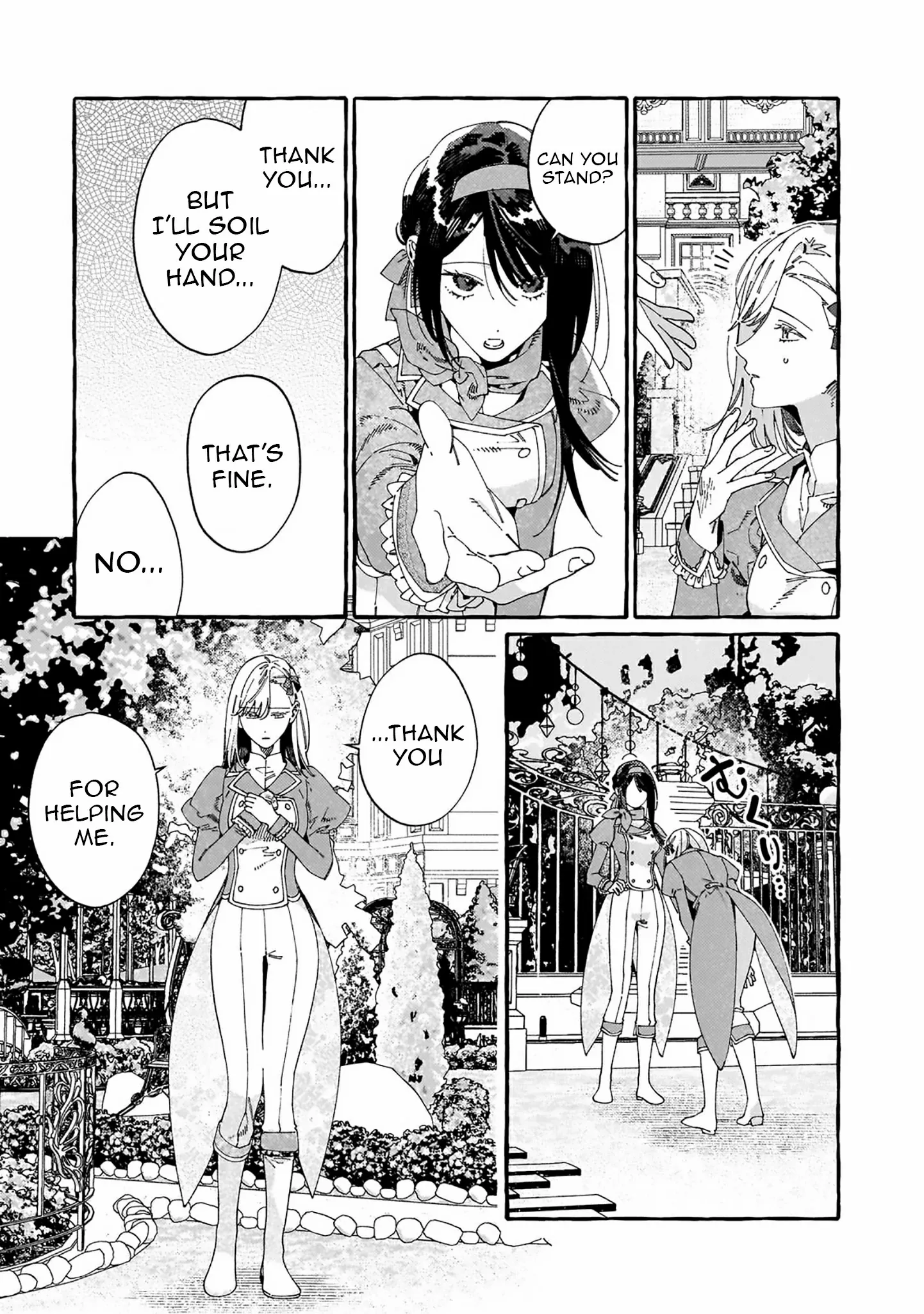Dropout kara no Sai Shuushoku-saki wa, Isekai no Saikyou Kishidan deshita Chapter 15.2 page 8 - 