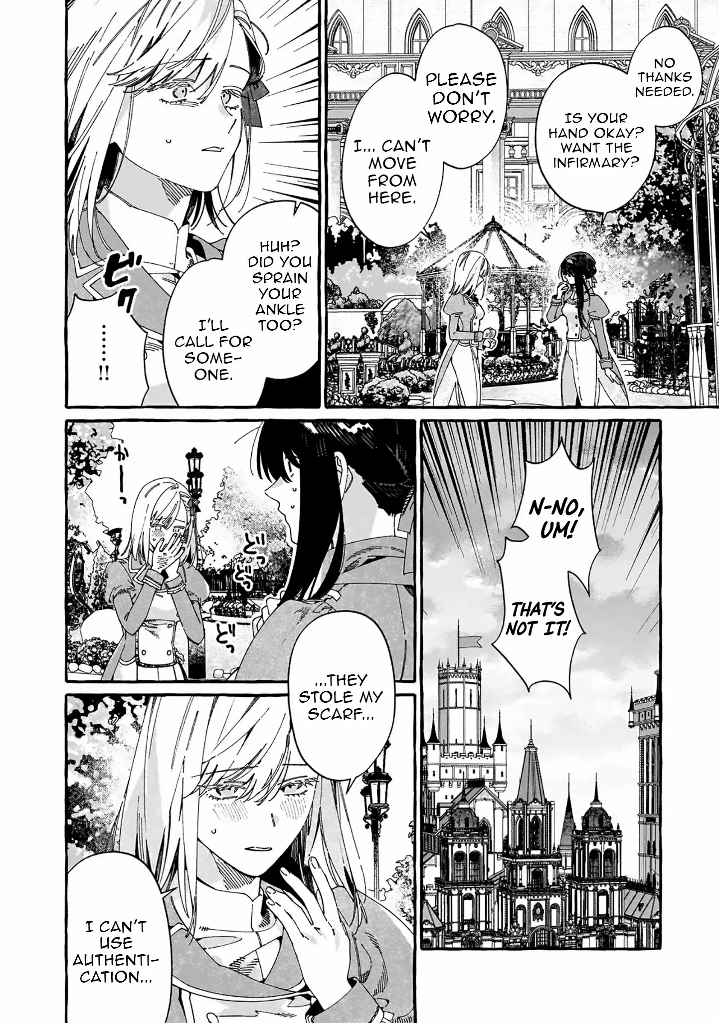 Dropout kara no Sai Shuushoku-saki wa, Isekai no Saikyou Kishidan deshita Chapter 15.2 page 9 - 