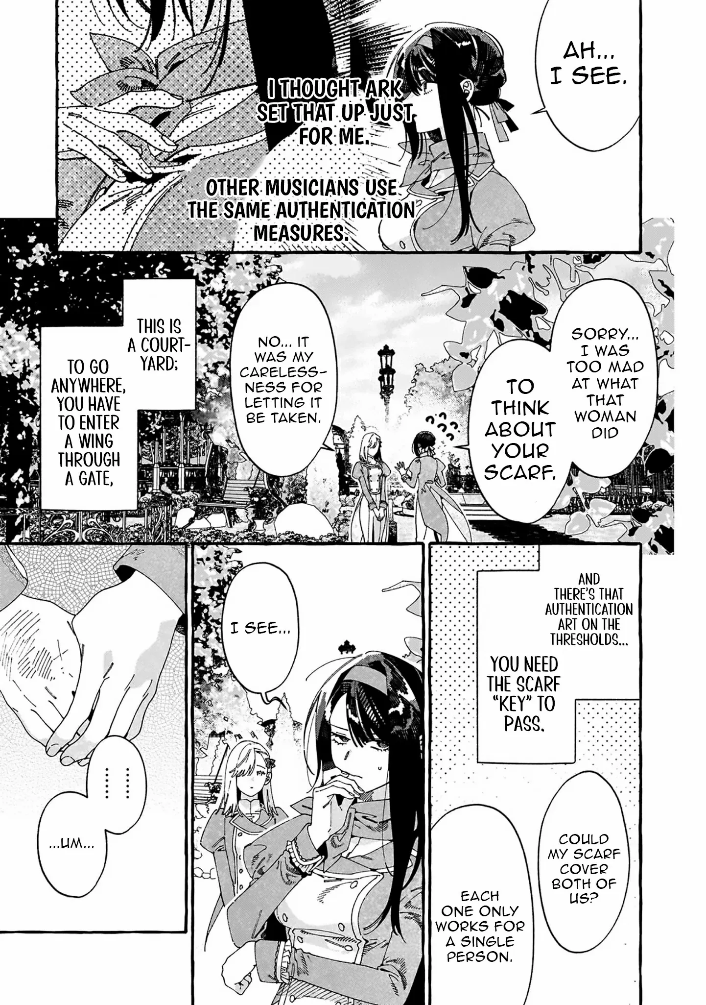 Dropout kara no Sai Shuushoku-saki wa, Isekai no Saikyou Kishidan deshita Chapter 15.2 page 10 - 