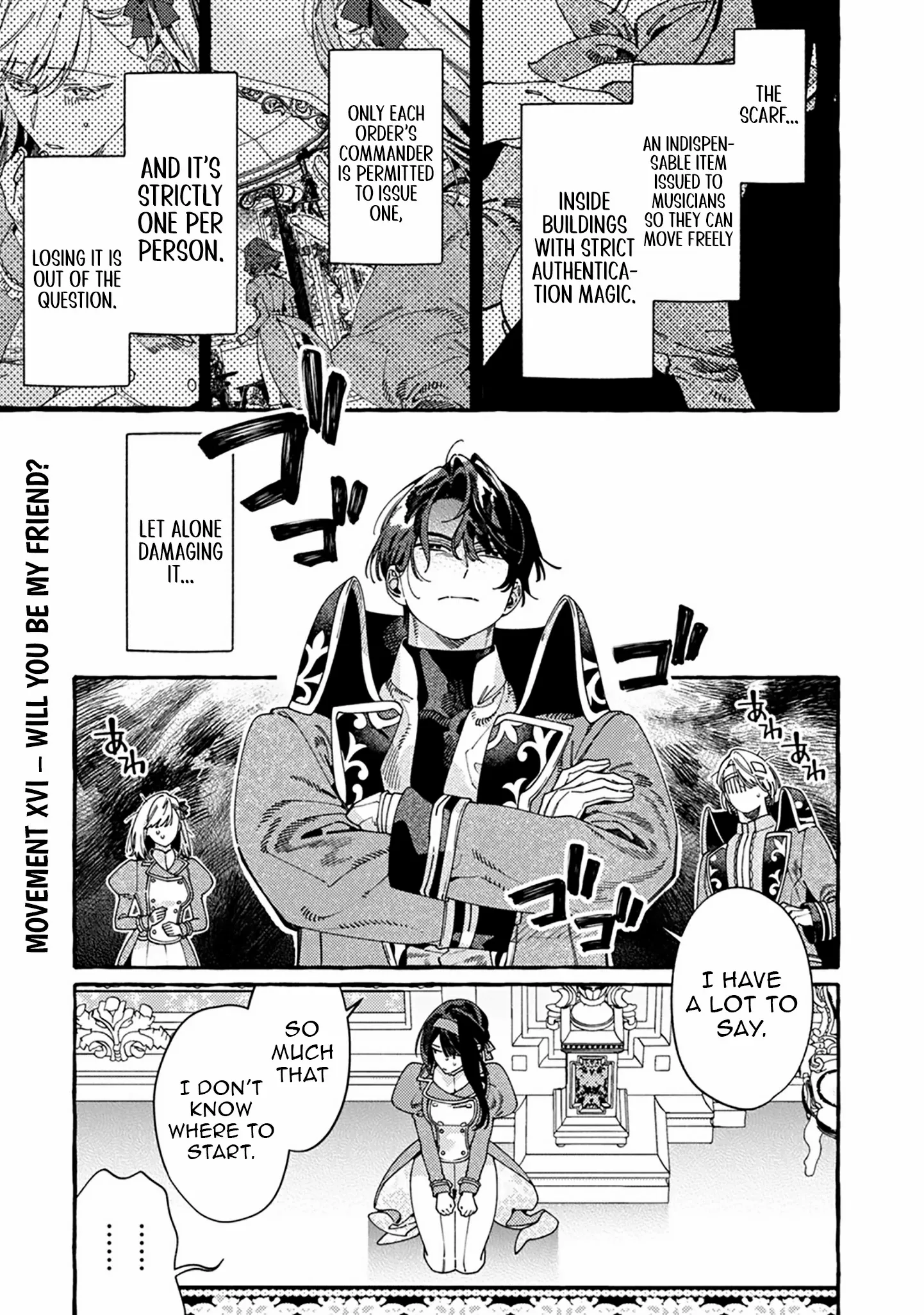 Dropout kara no Sai Shuushoku-saki wa, Isekai no Saikyou Kishidan deshita Chapter 16.1 page 2 - 