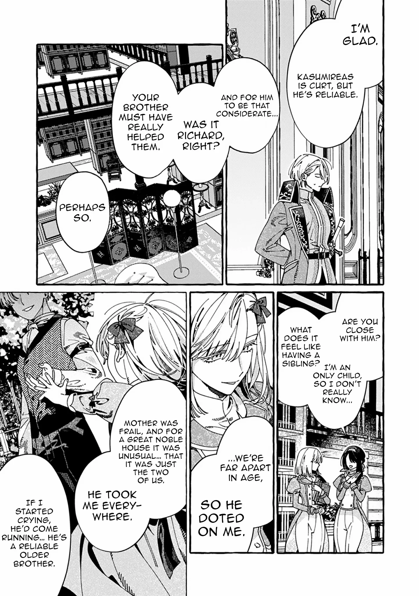 Dropout kara no Sai Shuushoku-saki wa, Isekai no Saikyou Kishidan deshita Chapter 16.1 page 14 - 